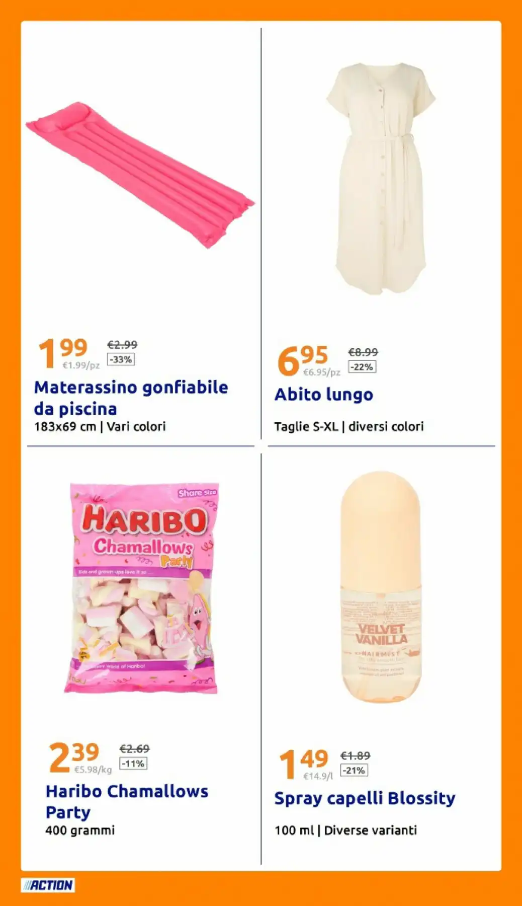 Volantino Action Dal 8 Luglio Al 14 Luglio 2026 Anteprima - Immagine 4 Dal 8 Luglio
