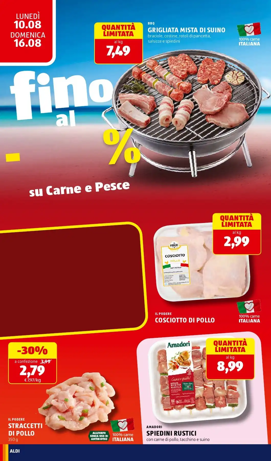 Volantino Aldi - Immagine 2 Aldi
