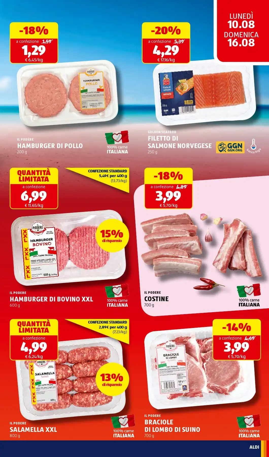 Volantino Aldi - Immagine 3 Aldi