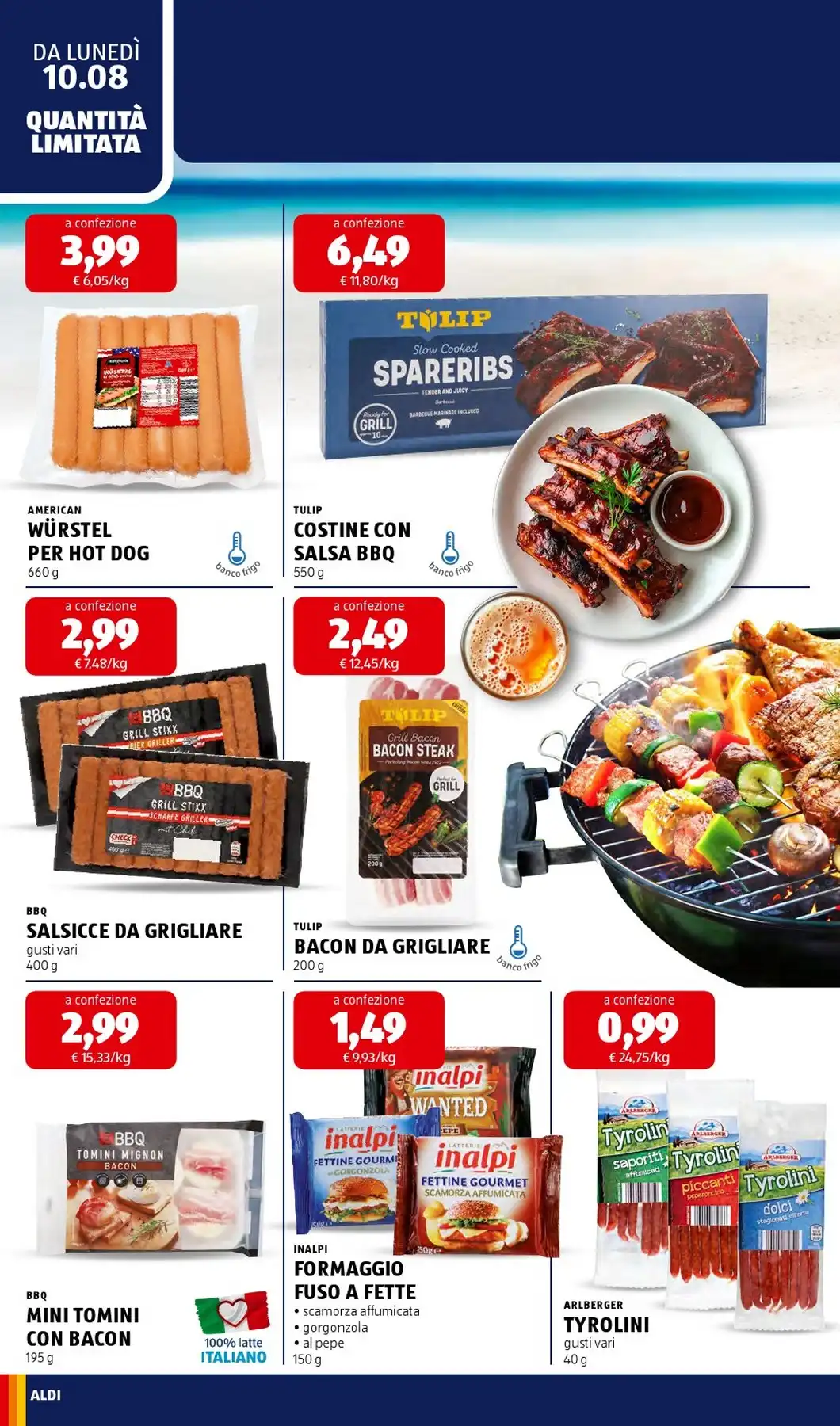 Volantino Aldi - Immagine 4 Aldi