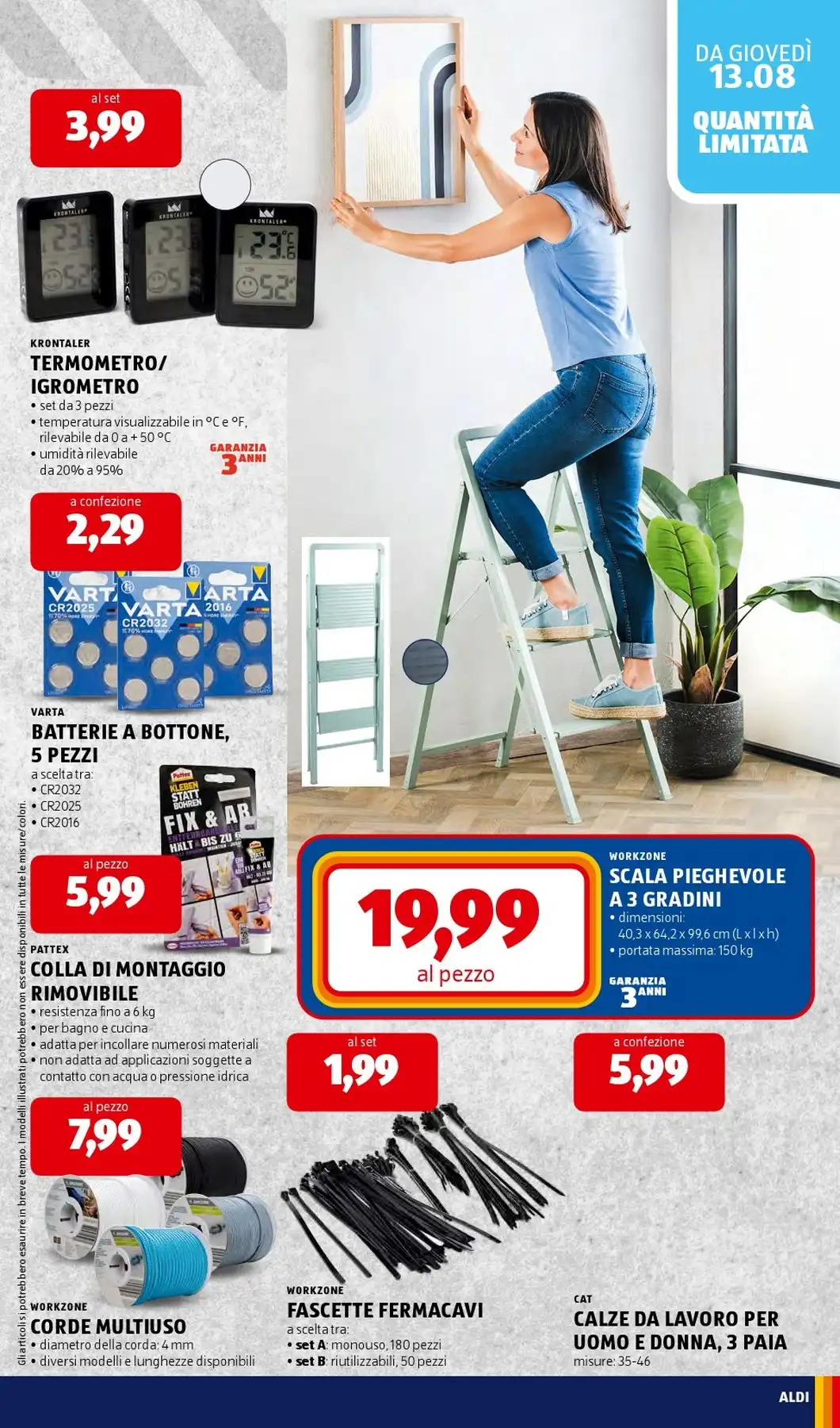 Volantino Aldi - Immagine 1 Aldi