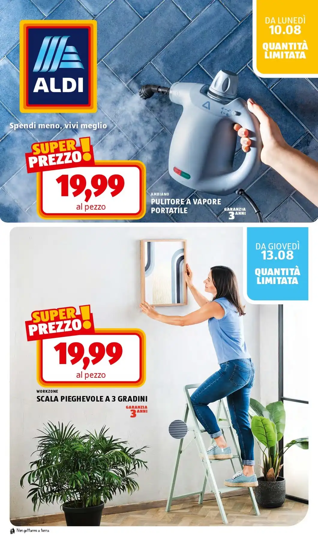 Volantino Aldi - Immagine 4 Aldi
