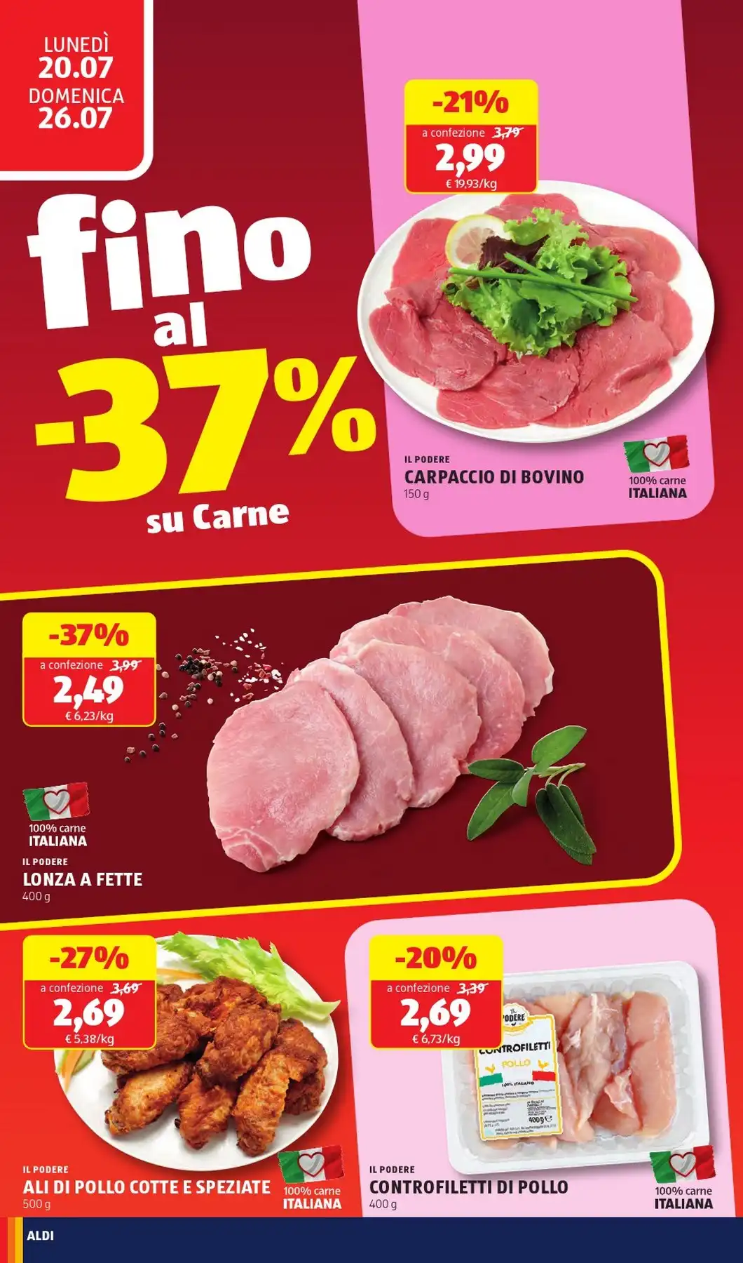 Volantino Aldi Natale 2026 - Immagine 4 Aldi