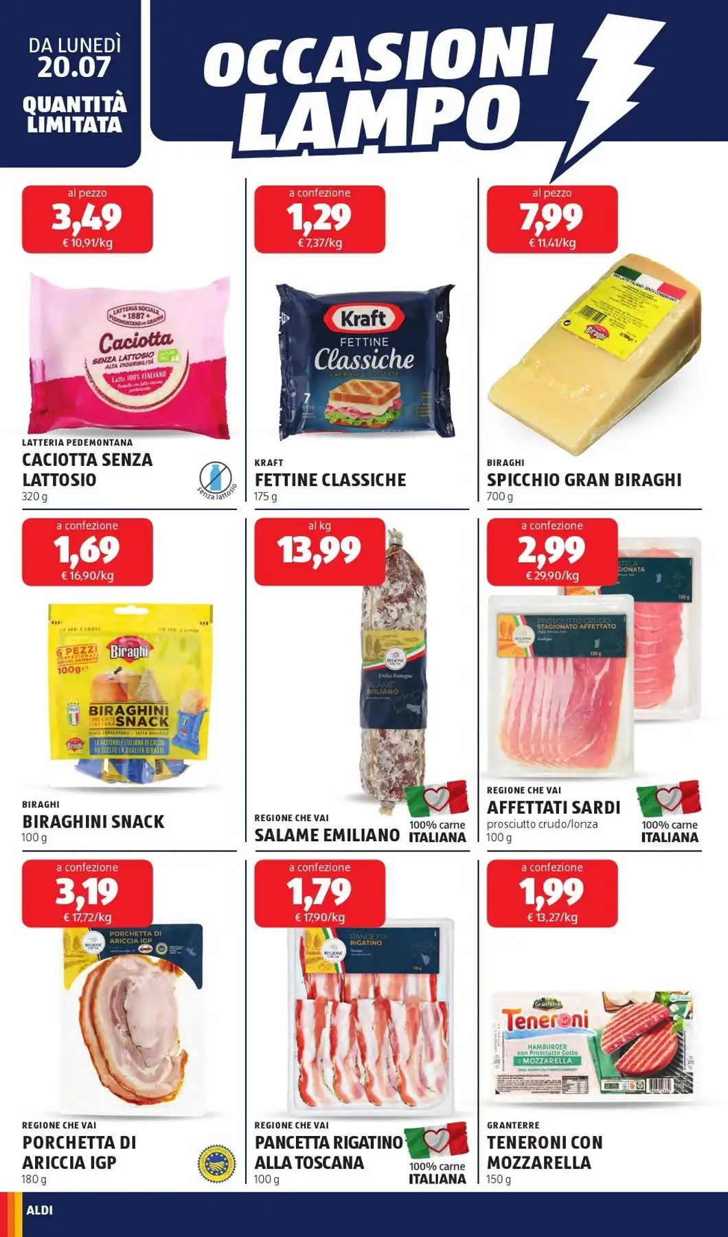 Volantino Aldi Natale 2026 - Immagine 4 Aldi