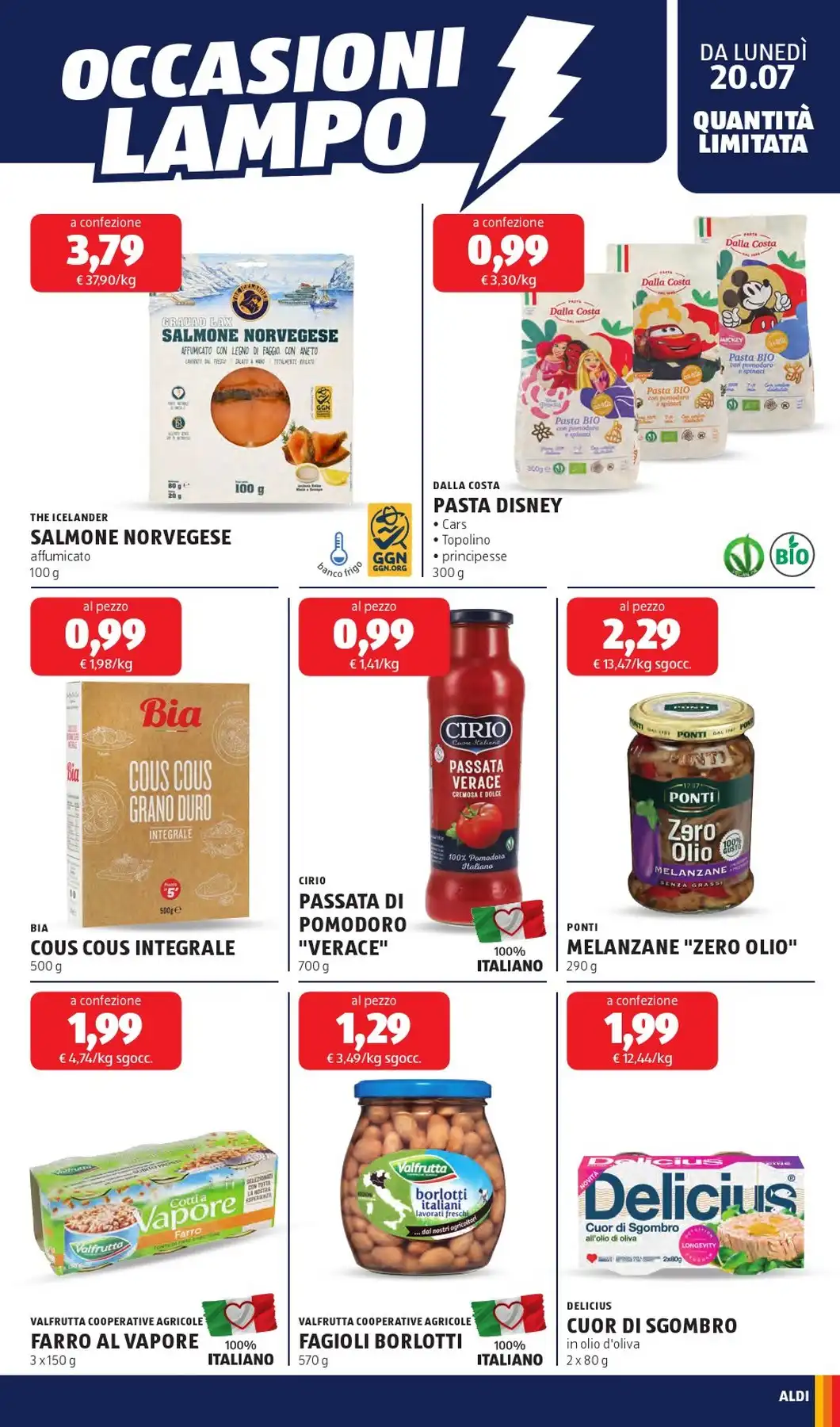Volantino Aldi Natale 2026 - Immagine 1 Aldi