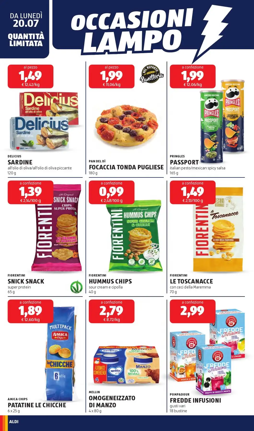 Volantino Aldi Natale 2026 - Immagine 2 Aldi