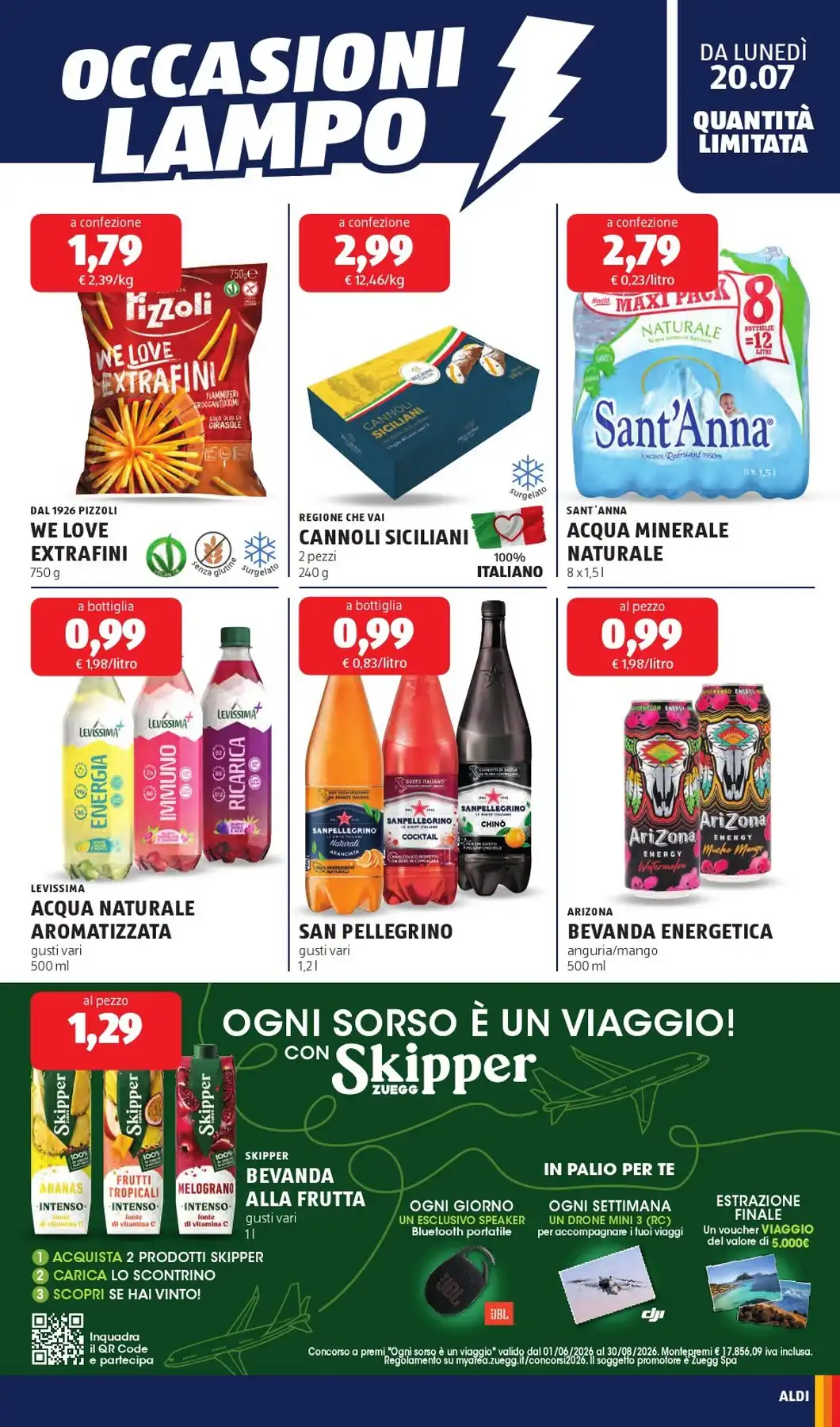 Volantino Aldi Natale 2026 - Immagine 3 Aldi