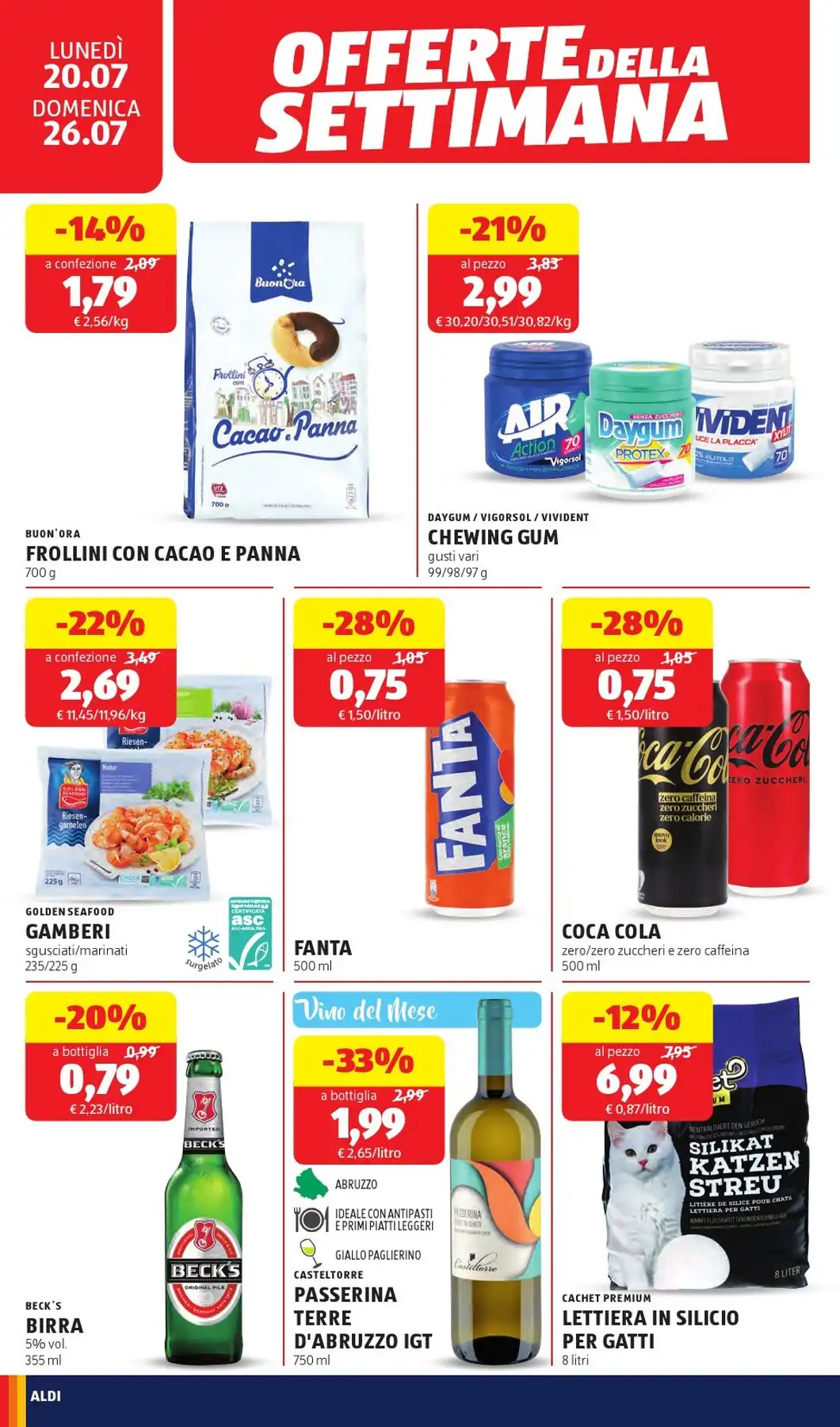 Volantino Aldi Natale 2026 - Immagine 2 Aldi