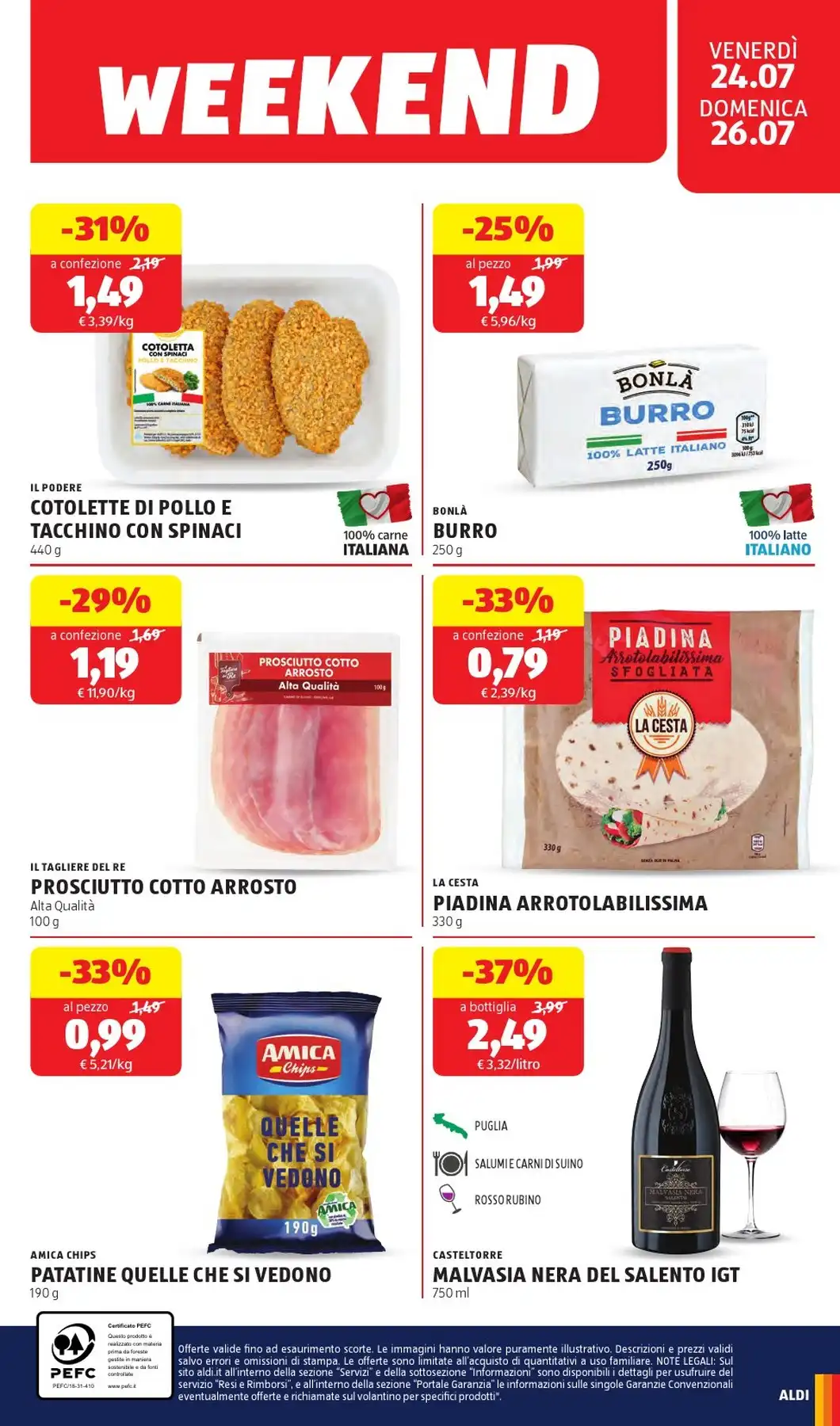 Volantino Aldi Natale 2026 - Immagine 3 Aldi