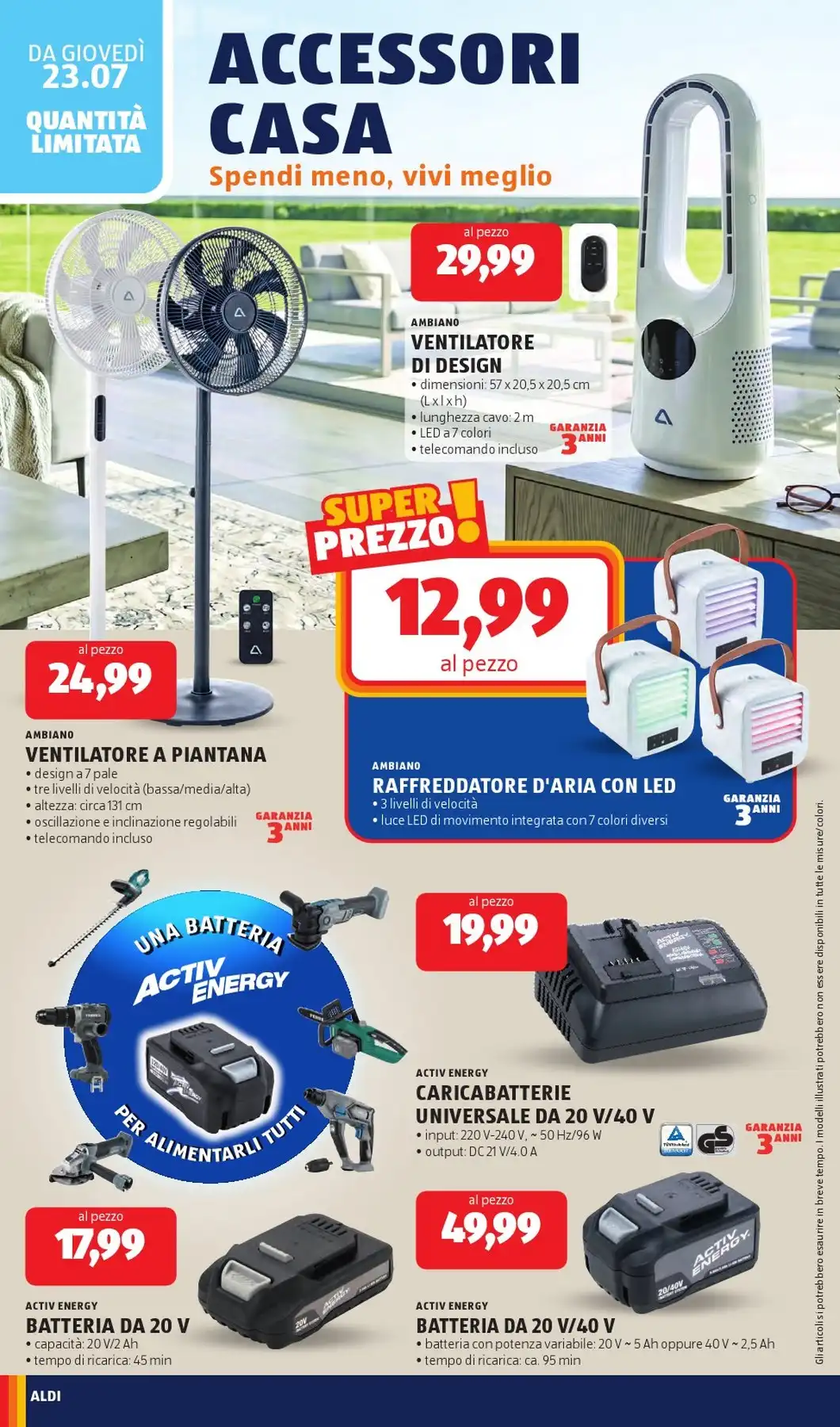 Volantino Aldi Natale 2026 - Immagine 4 Aldi