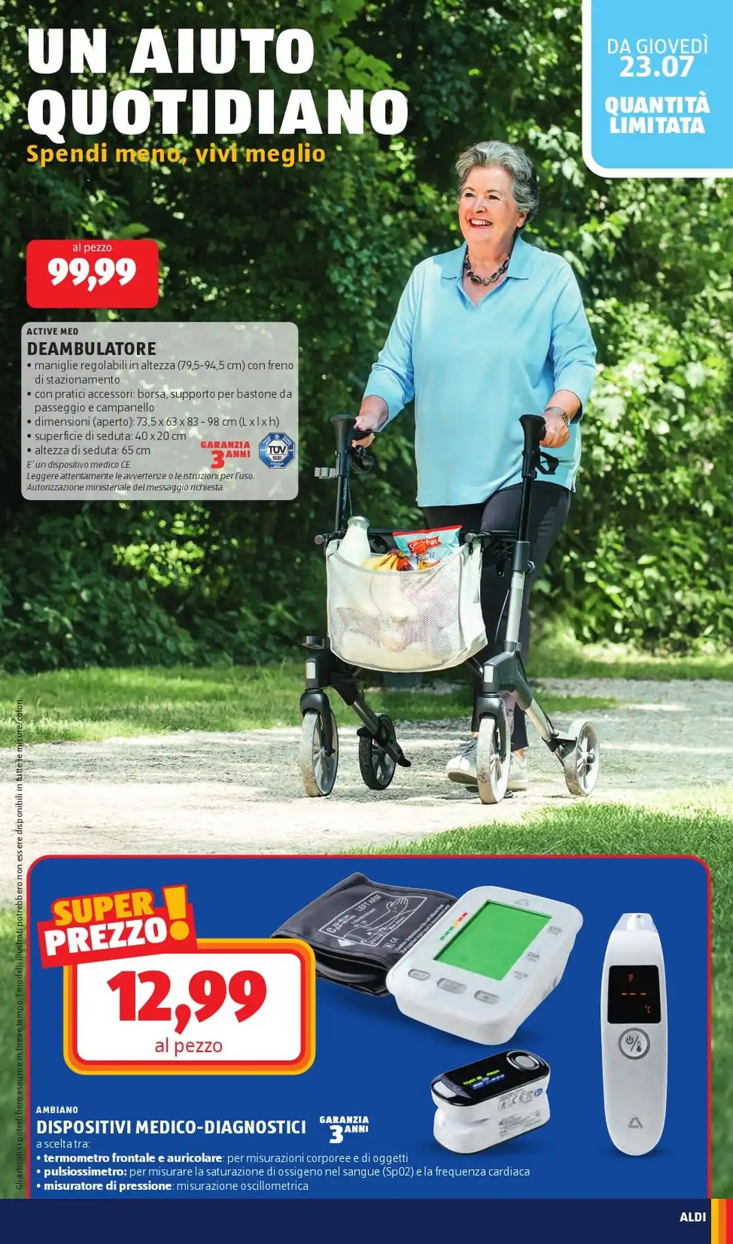 Volantino Aldi Natale 2026 - Immagine 1 Aldi