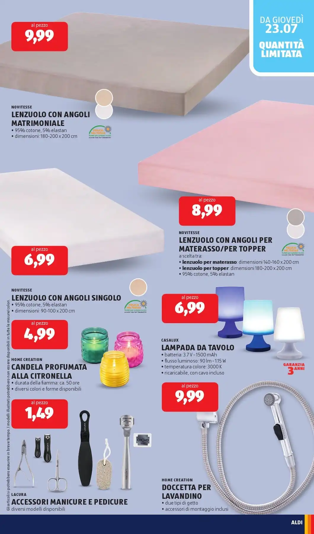 Volantino Aldi Natale 2026 - Immagine 3 Aldi