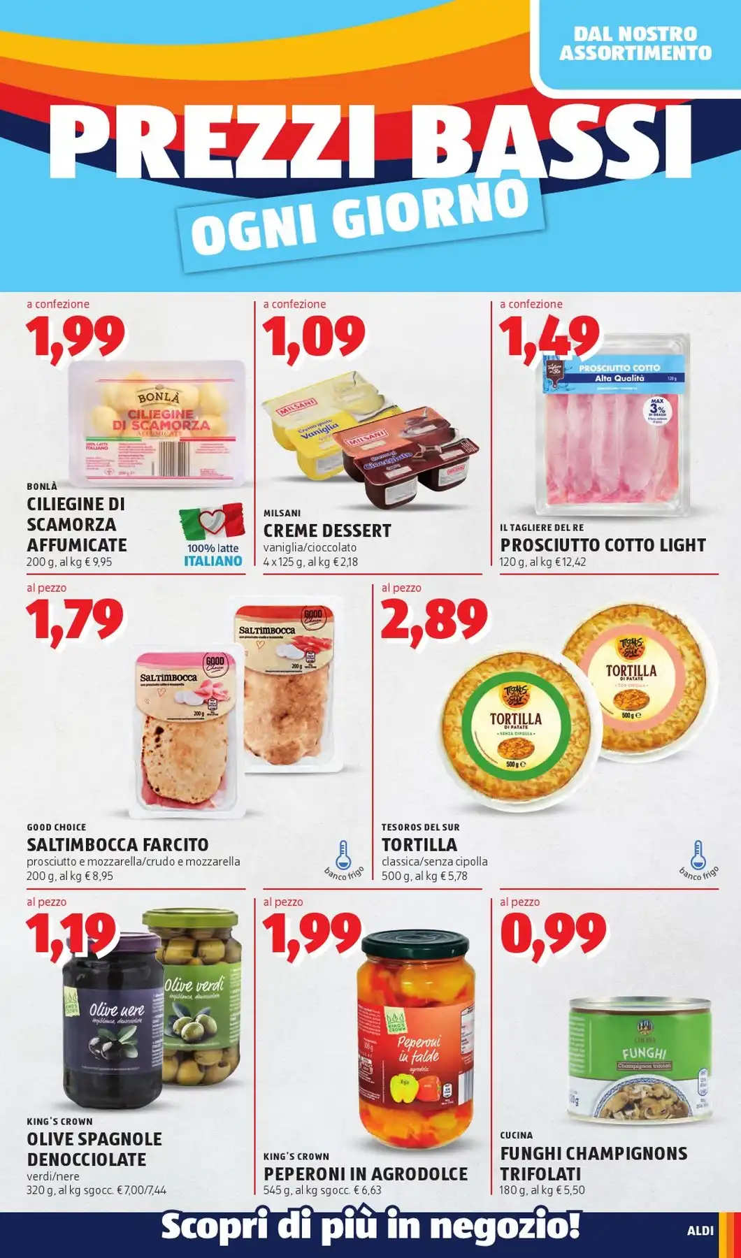 Volantino Aldi Black Friday 2026 - Immagine 1 Aldi