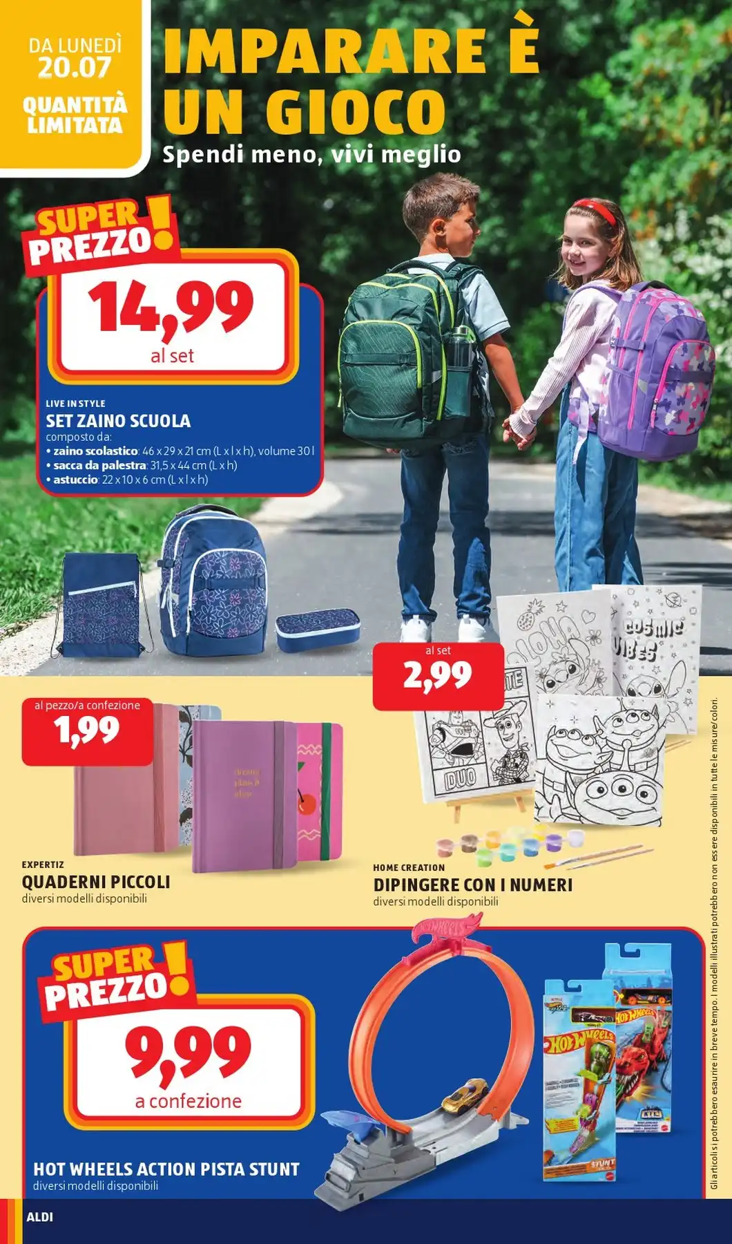 Volantino Aldi Natale 2026 - Immagine 4 Aldi