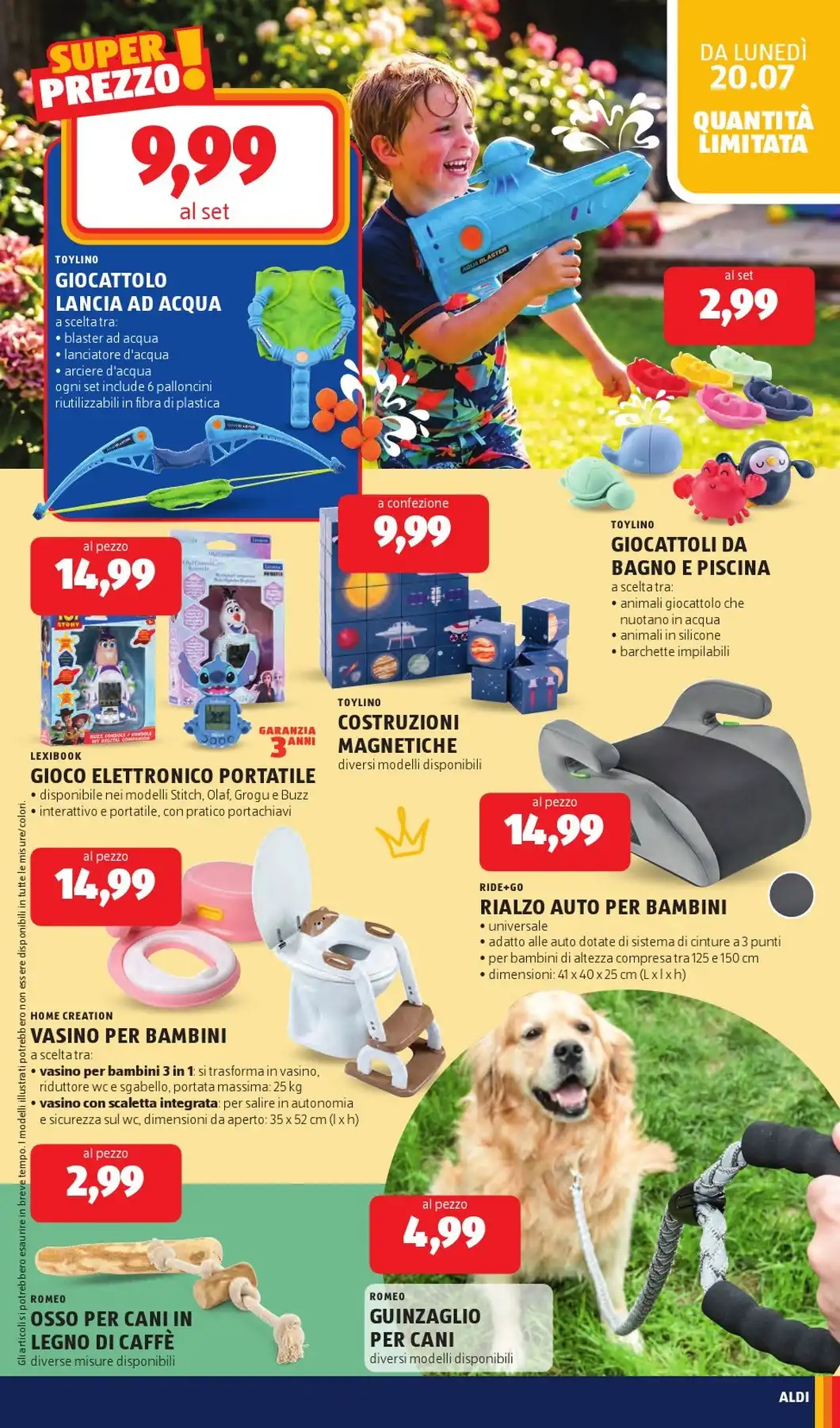 Volantino Aldi Black Friday 2026 - Immagine 1 Aldi