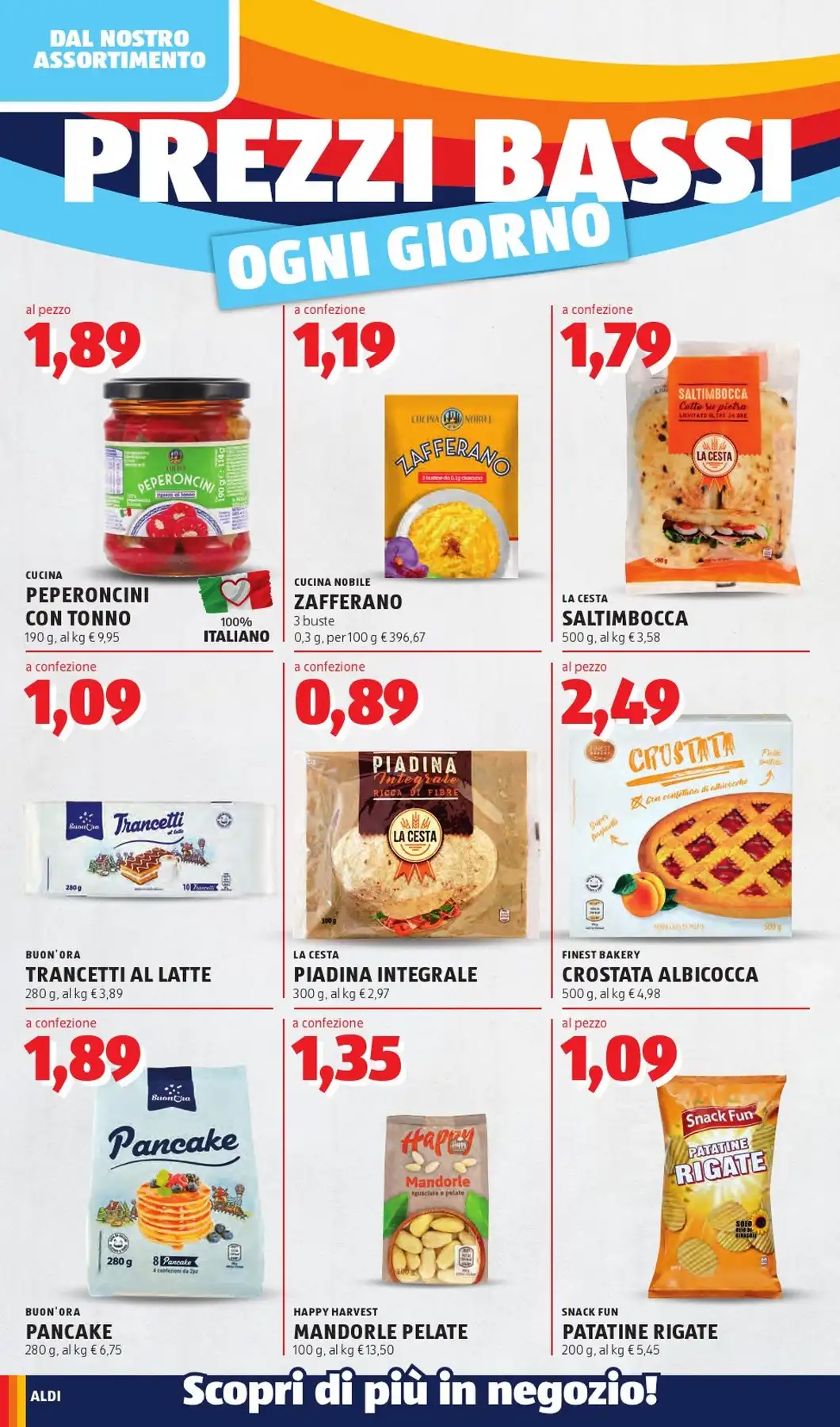Volantino Aldi Black Friday 2026 - Immagine 2 Aldi