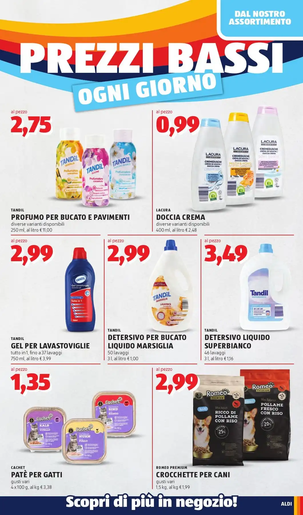 Volantino Aldi Natale 2026 - Immagine 1 Aldi