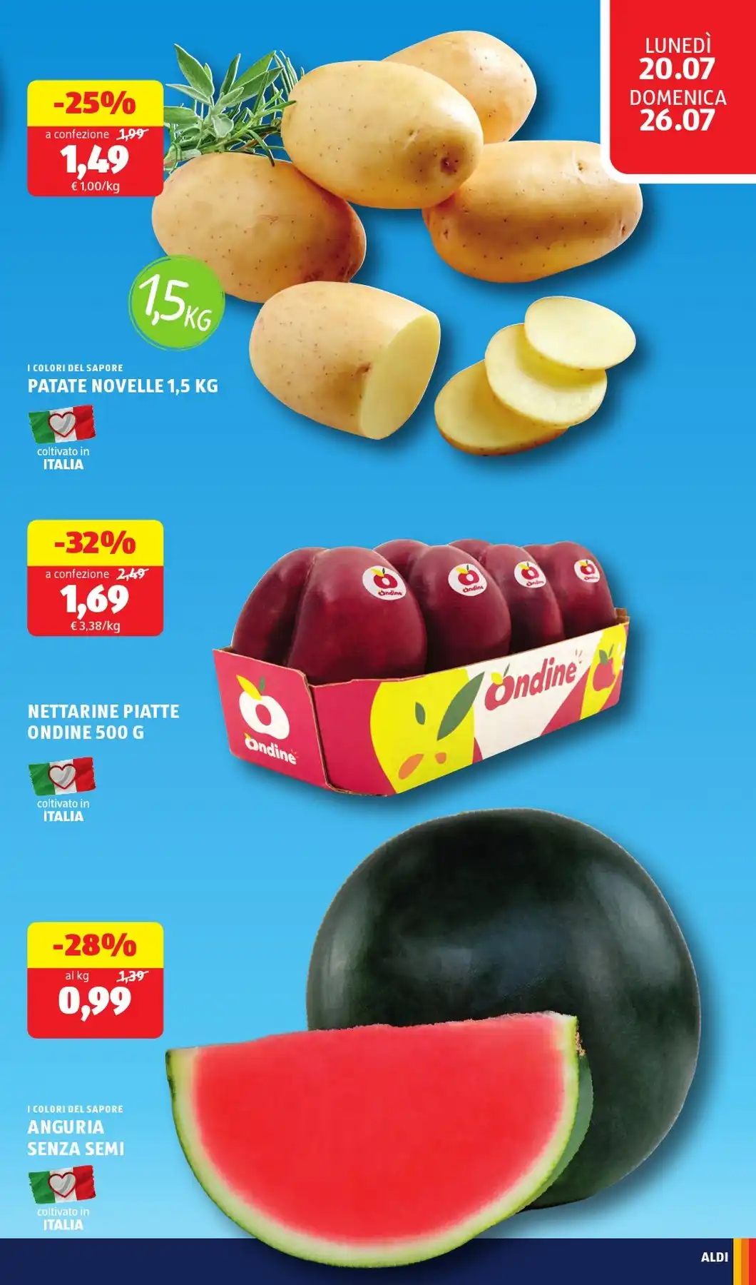 Volantino Aldi Natale 2026 - Immagine 3 Aldi