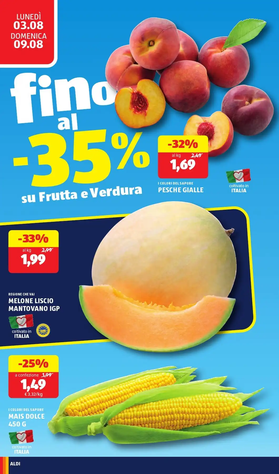 Volantino Aldi - Immagine 2 Aldi
