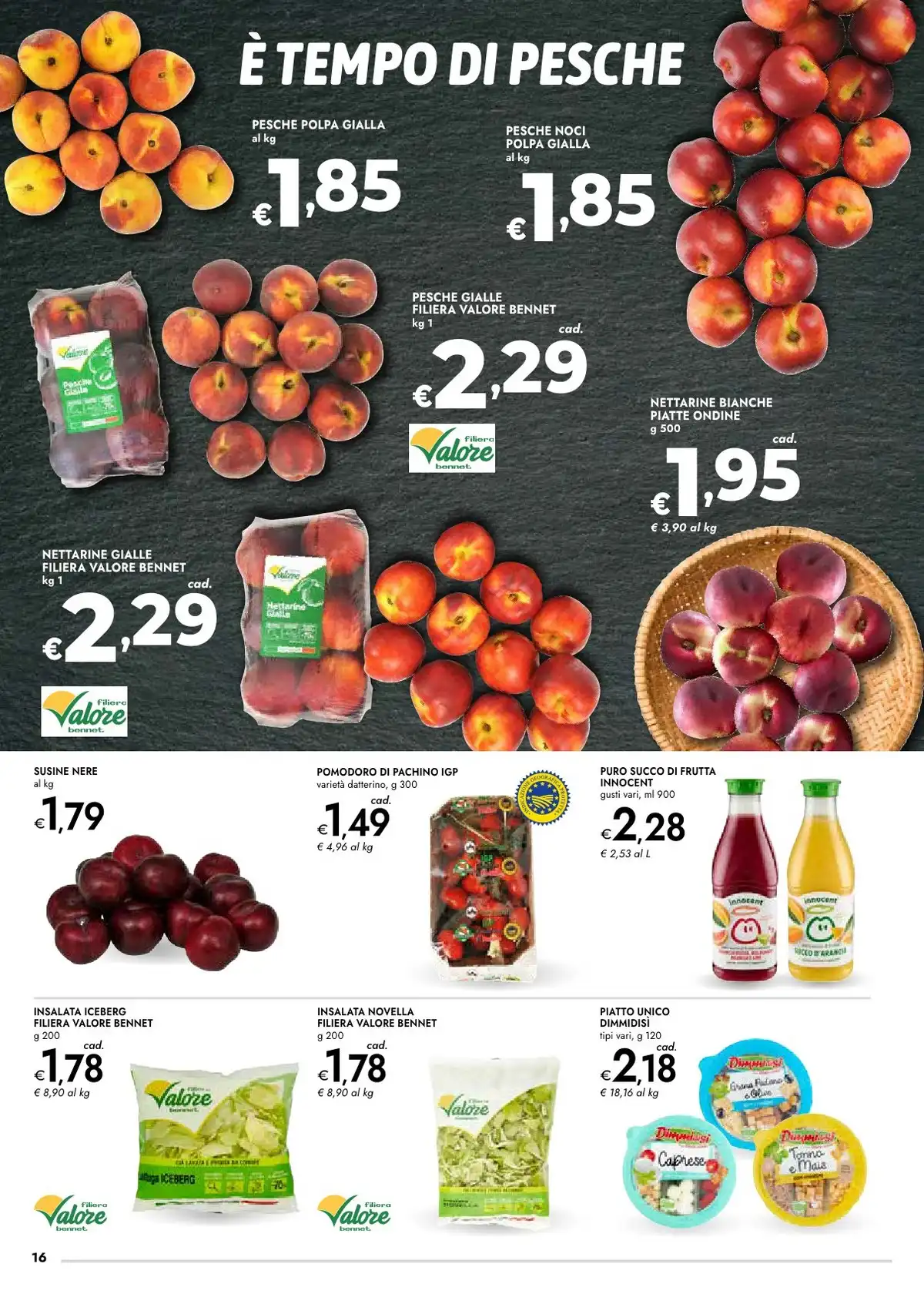 Volantino Bennet Black Friday 2026 - Immagine 2 Bennet