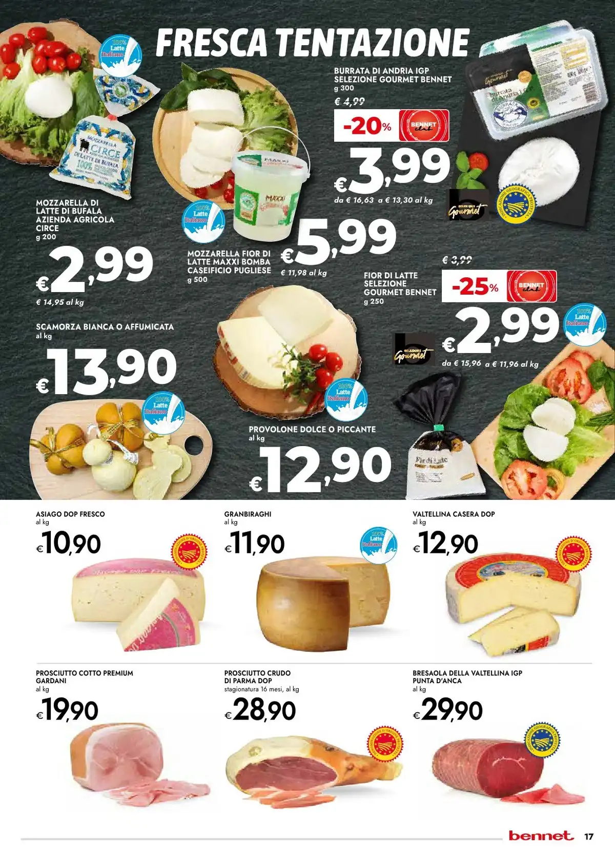 Volantino Bennet Black Friday 2026 - Immagine 3 Bennet