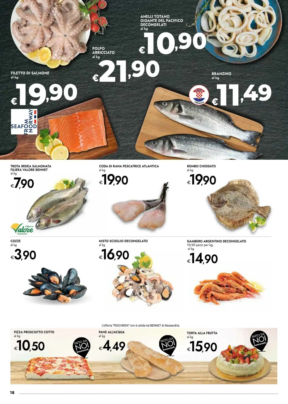 Volantino Bennet Black Friday 2026 - Immagine 4 Bennet