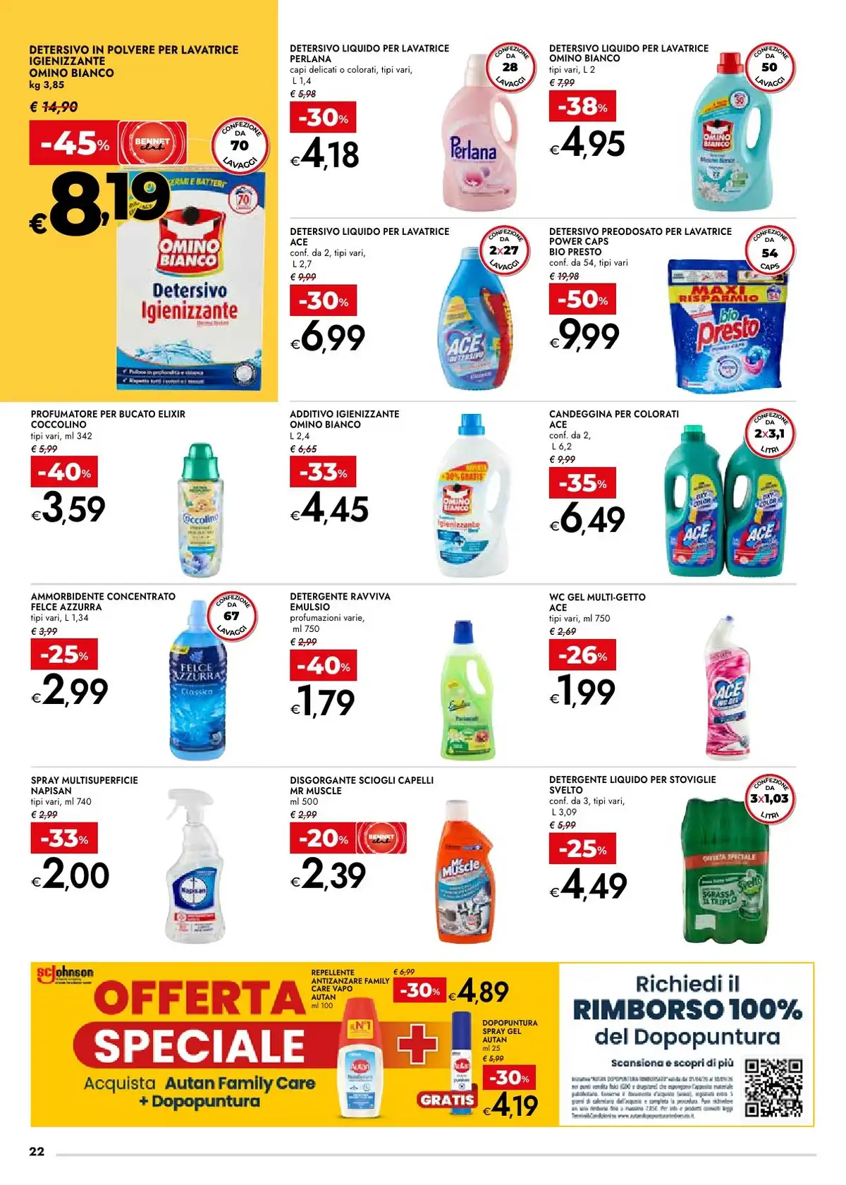 Volantino Bennet Natale 2026 - Immagine 4 Bennet