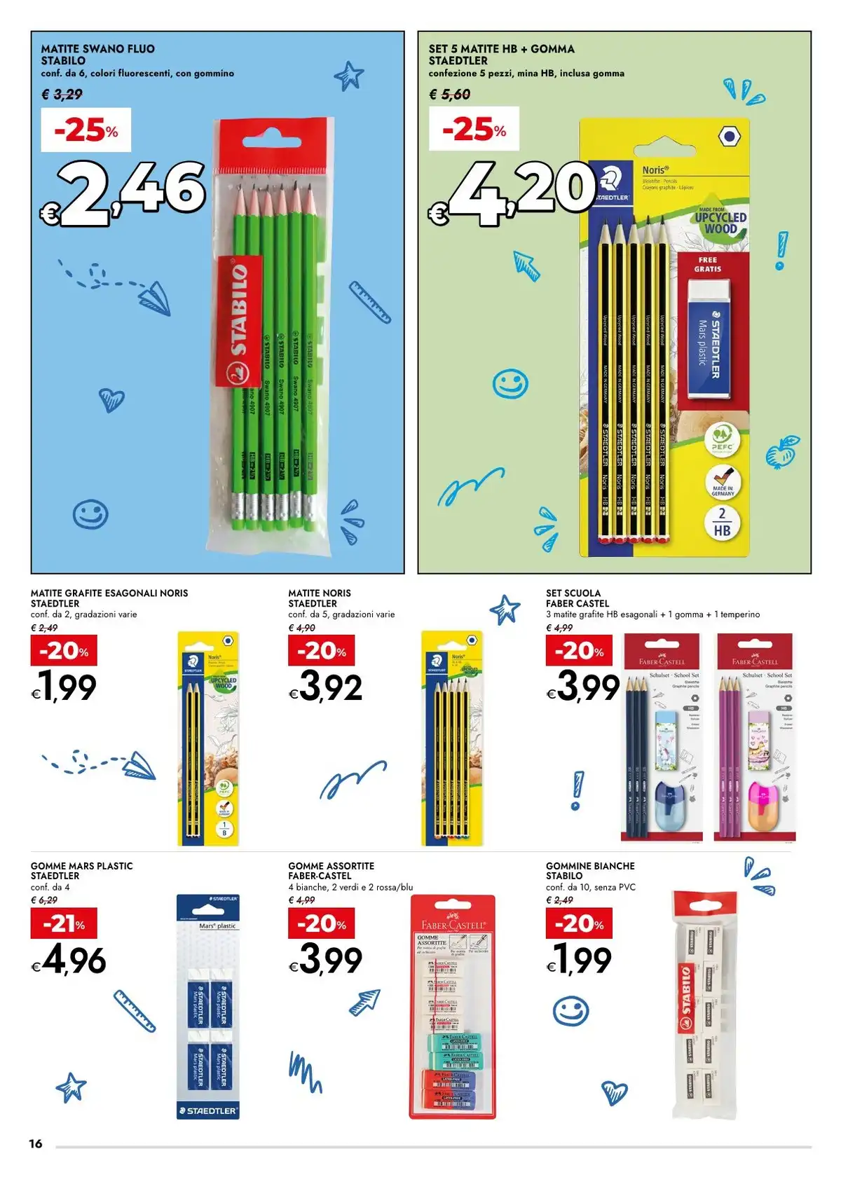 Scuola Dal 30 Luglio - 16 Settembre