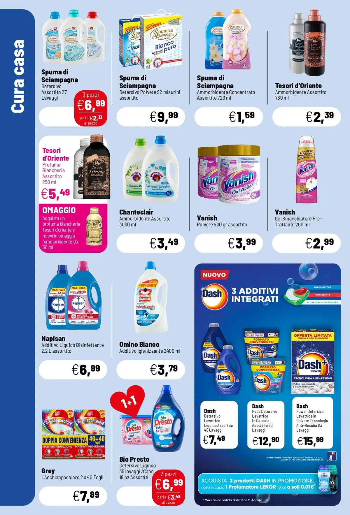 Volantino Caddy'S Black Friday 2026 - Immagine 3 Volantino Caddy'S Black Friday 2026 - Pagina