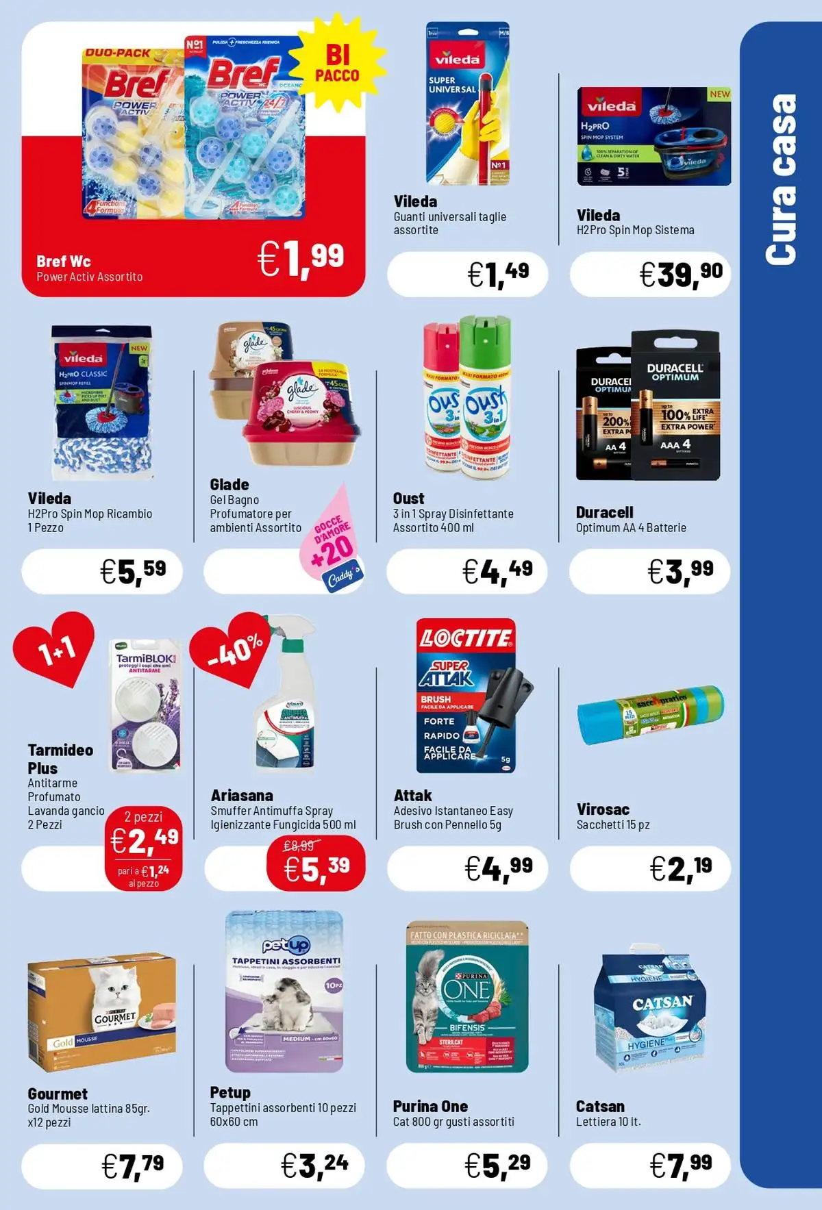Volantino Caddy'S Black Friday 2026 - Immagine 2 Volantino Caddy'S Black Friday 2026 - Pagina