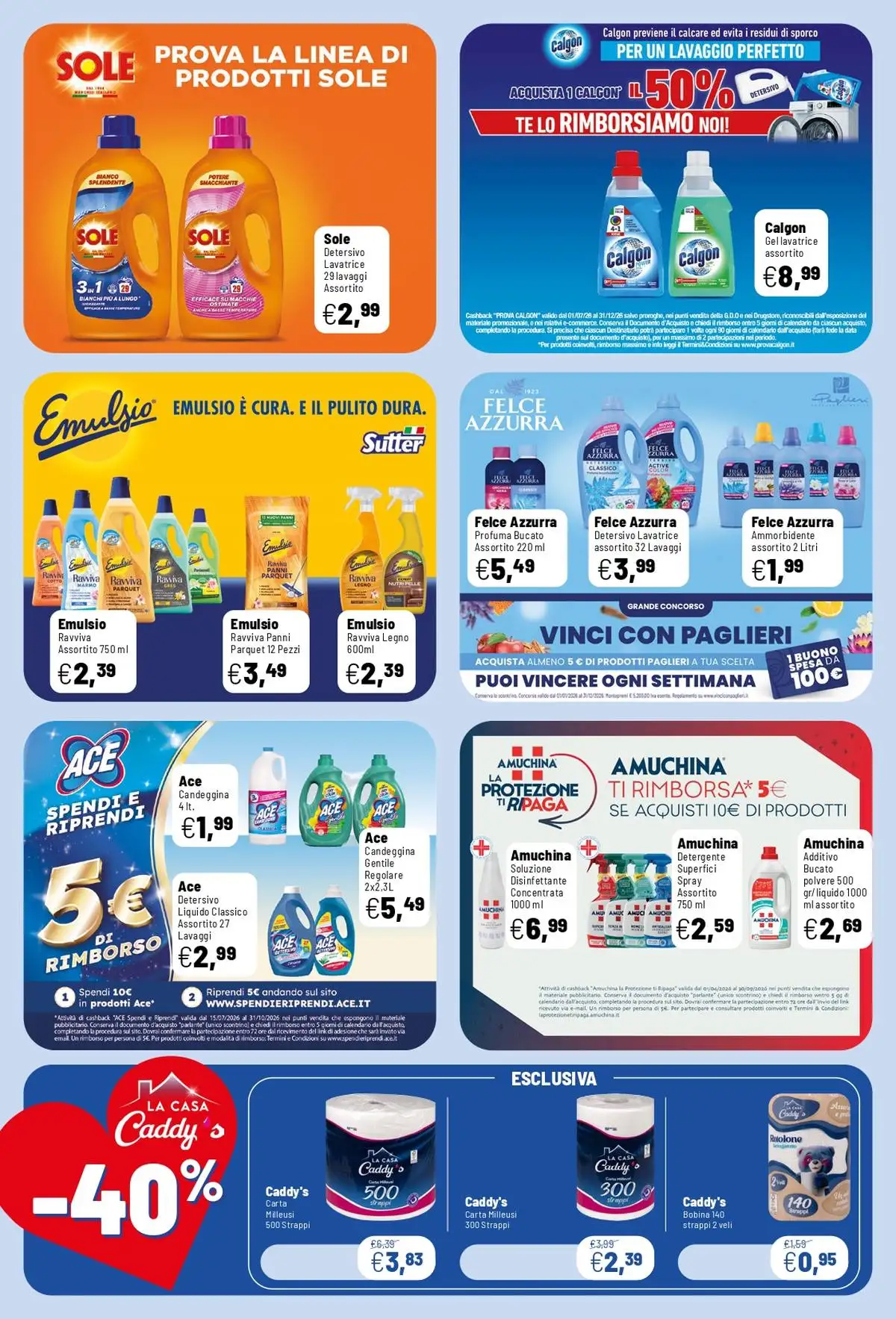 Volantino Caddy'S Black Friday 2026 - Immagine 3 Volantino Caddy'S Black Friday 2026 - Pagina