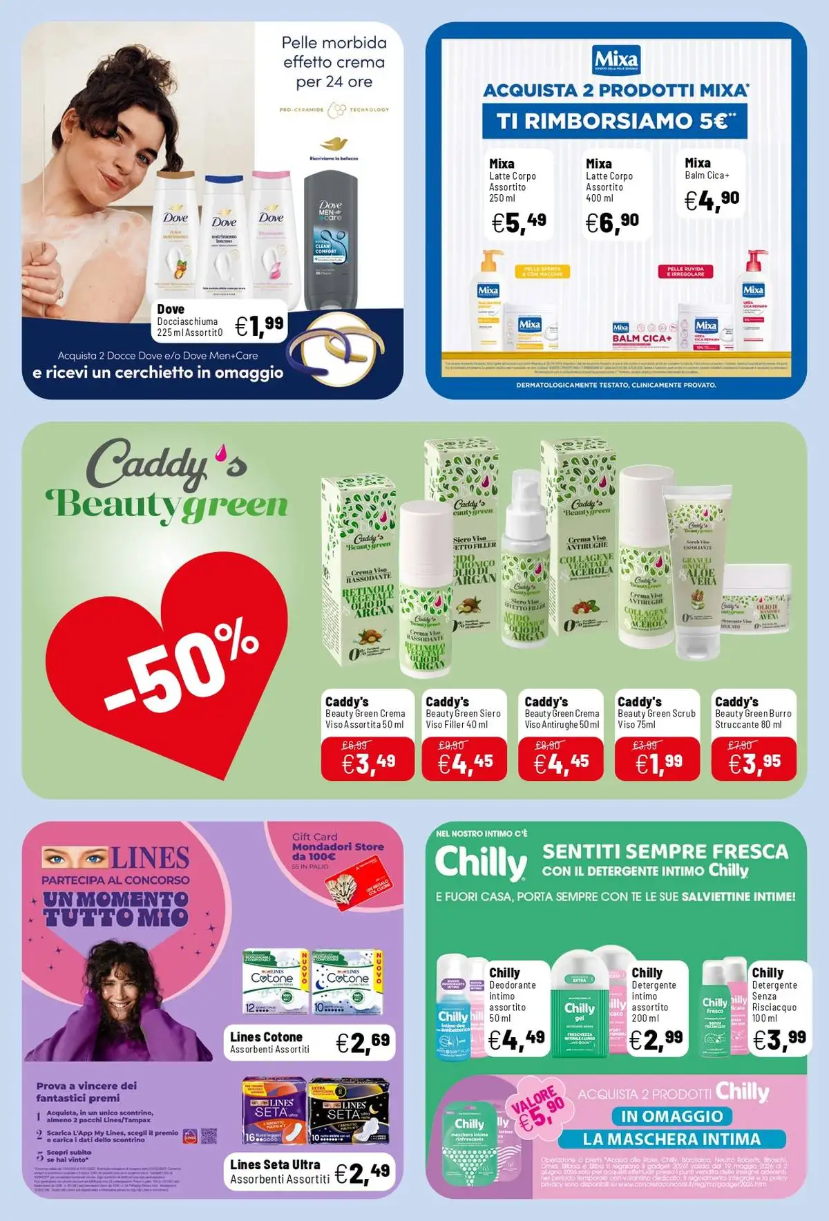 Volantino Caddy'S Black Friday 2026 - Immagine 4 Volantino Caddy'S Black Friday 2026 - Pagina