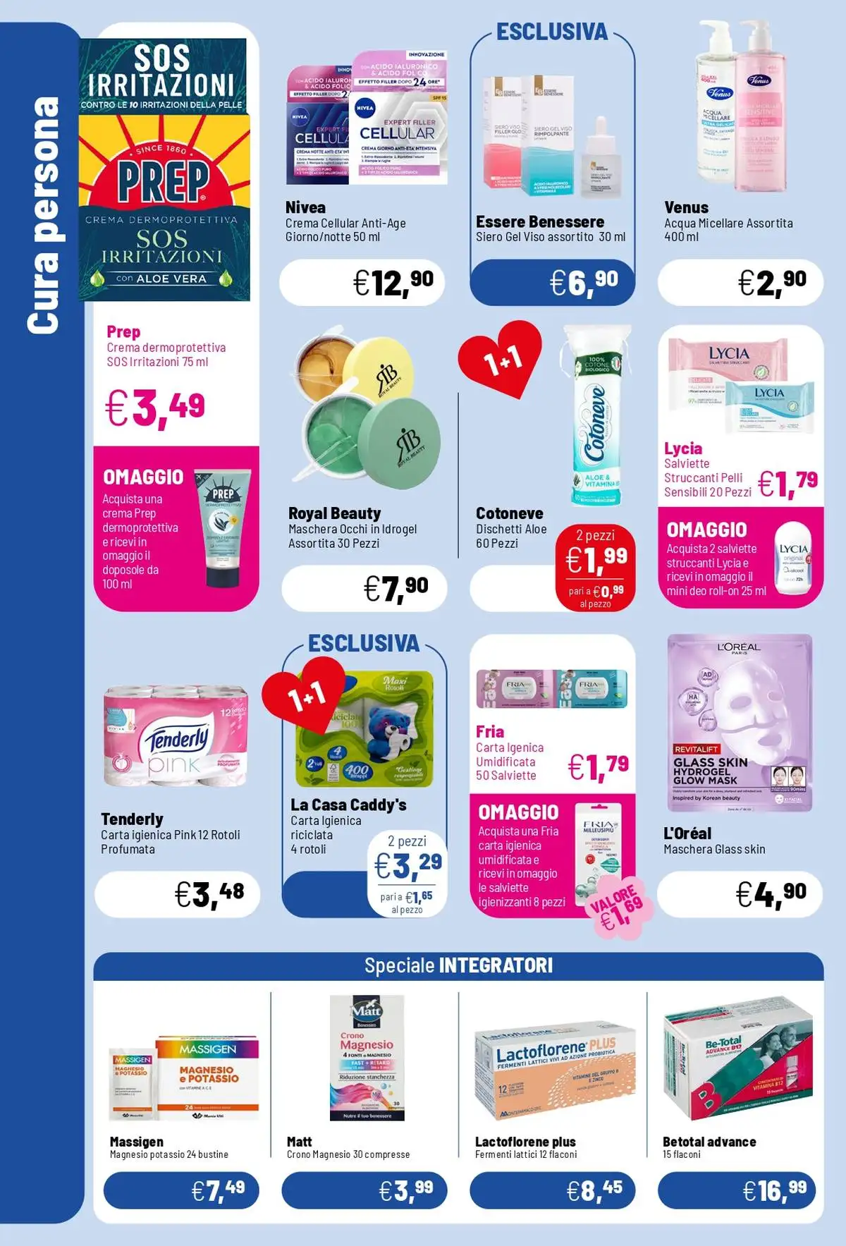 Volantino Caddy'S Black Friday 2026 - Immagine 1 Volantino Caddy'S Black Friday 2026 - Pagina