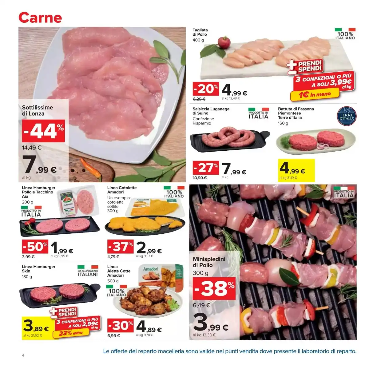 Volantino Carrefour Dal 24 Luglio Al 5 Agosto 2026 Anteprima - Immagine 2 Market Dal 24 Luglio
