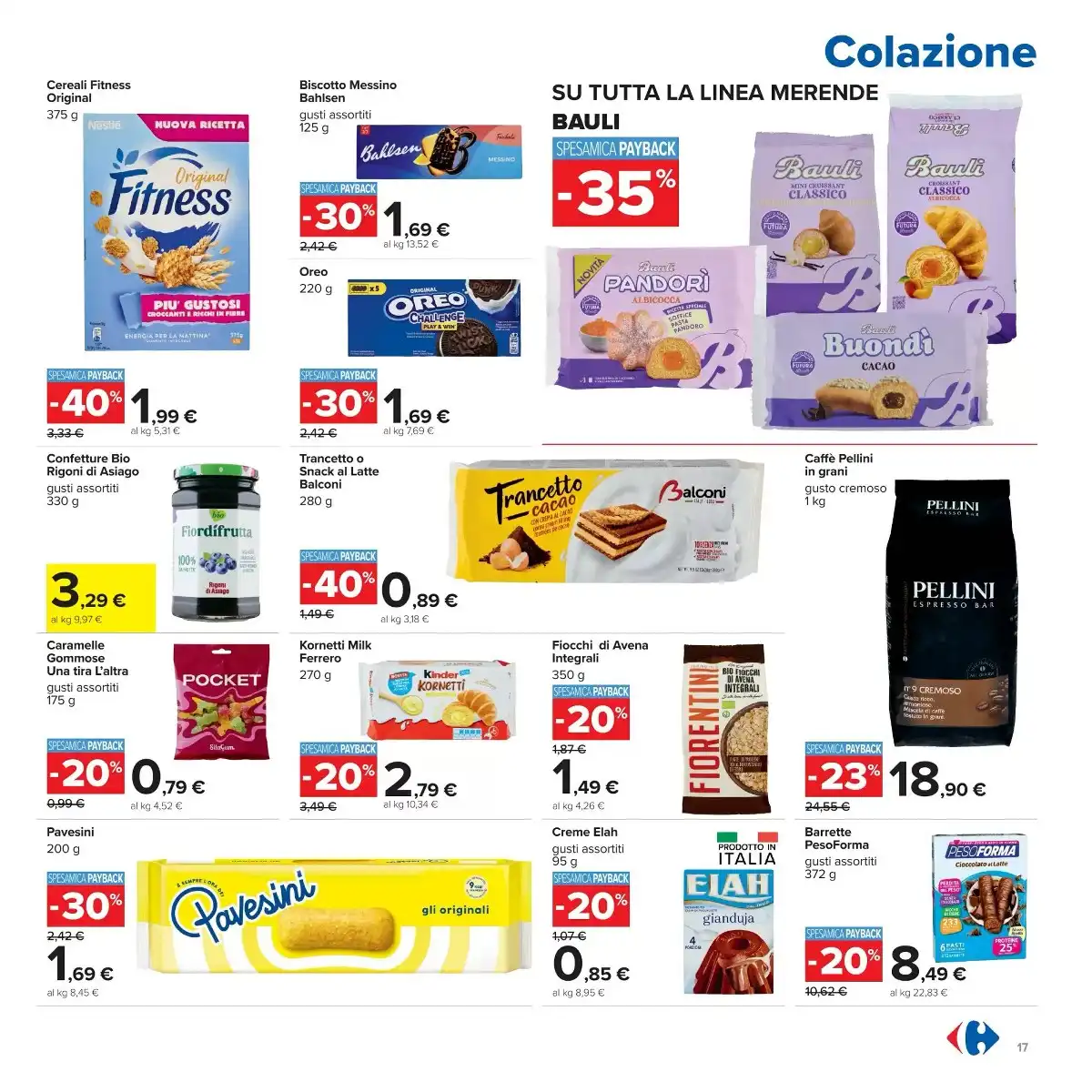 Volantino Carrefour Dal 13 Luglio Al 23 Luglio 2026 Anteprima - Immagine 3 Dal 13 Luglio