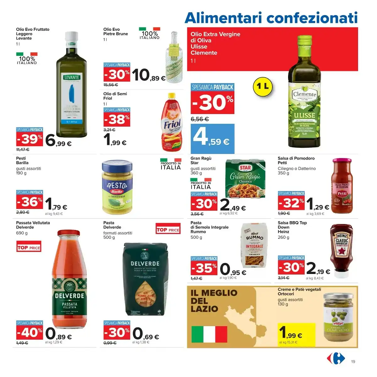 Volantino Carrefour Dal 13 Luglio Al 23 Luglio 2026 Anteprima - Immagine 1 Dal 13 Luglio
