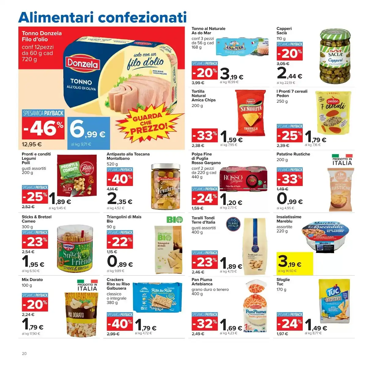 Volantino Carrefour Dal 13 Luglio Al 23 Luglio 2026 Anteprima - Immagine 2 Dal 13 Luglio
