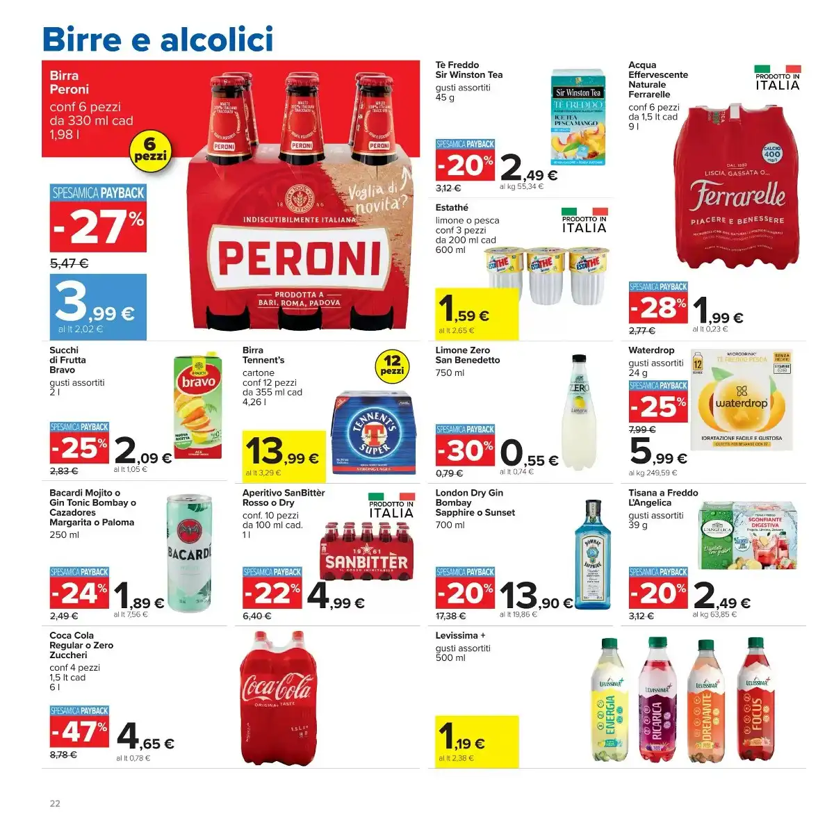 Volantino Carrefour Dal 13 Luglio Al 23 Luglio 2026 Anteprima - Immagine 4 Dal 13 Luglio