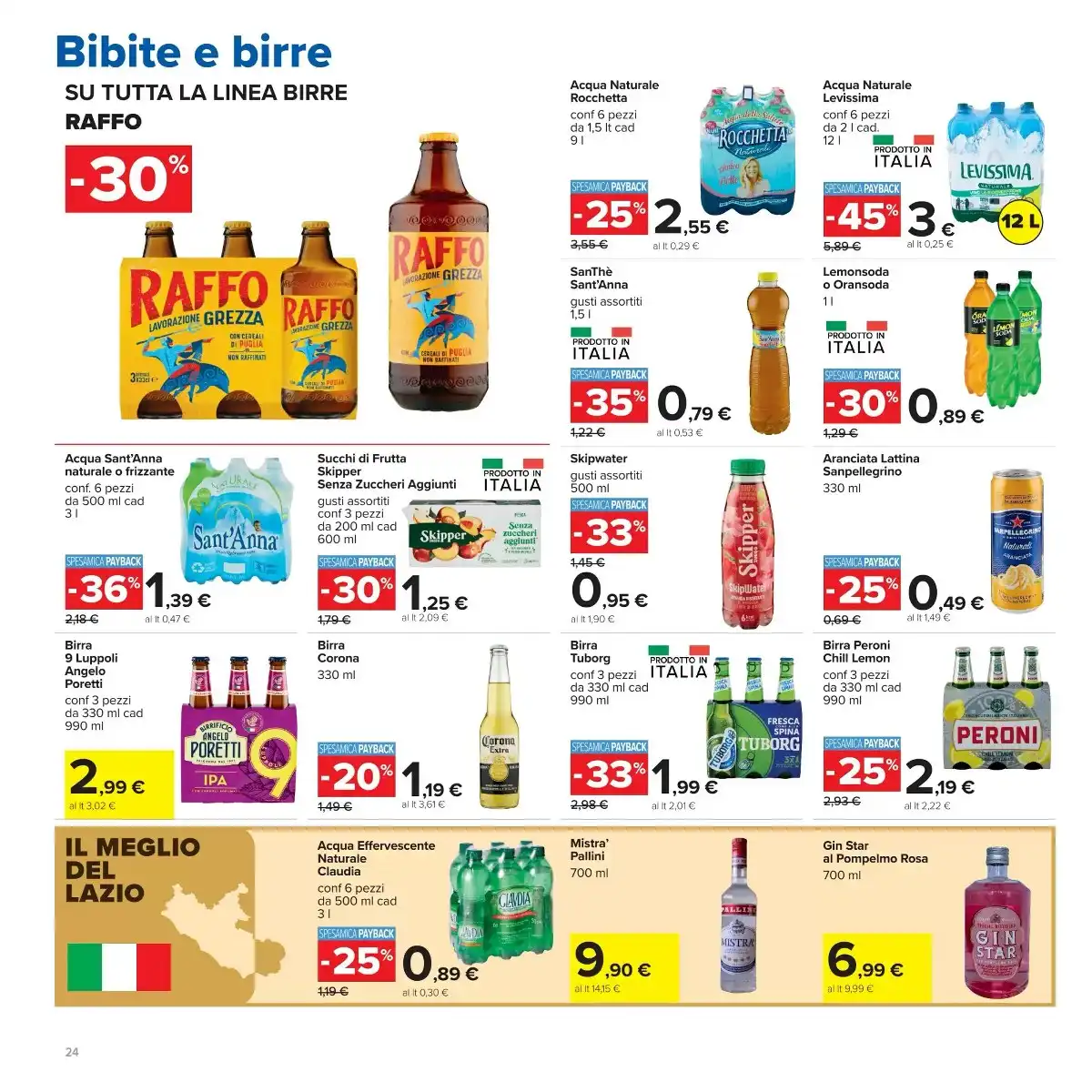 Volantino Carrefour Dal 13 Luglio Al 23 Luglio 2026 Anteprima - Immagine 2 Dal 13 Luglio