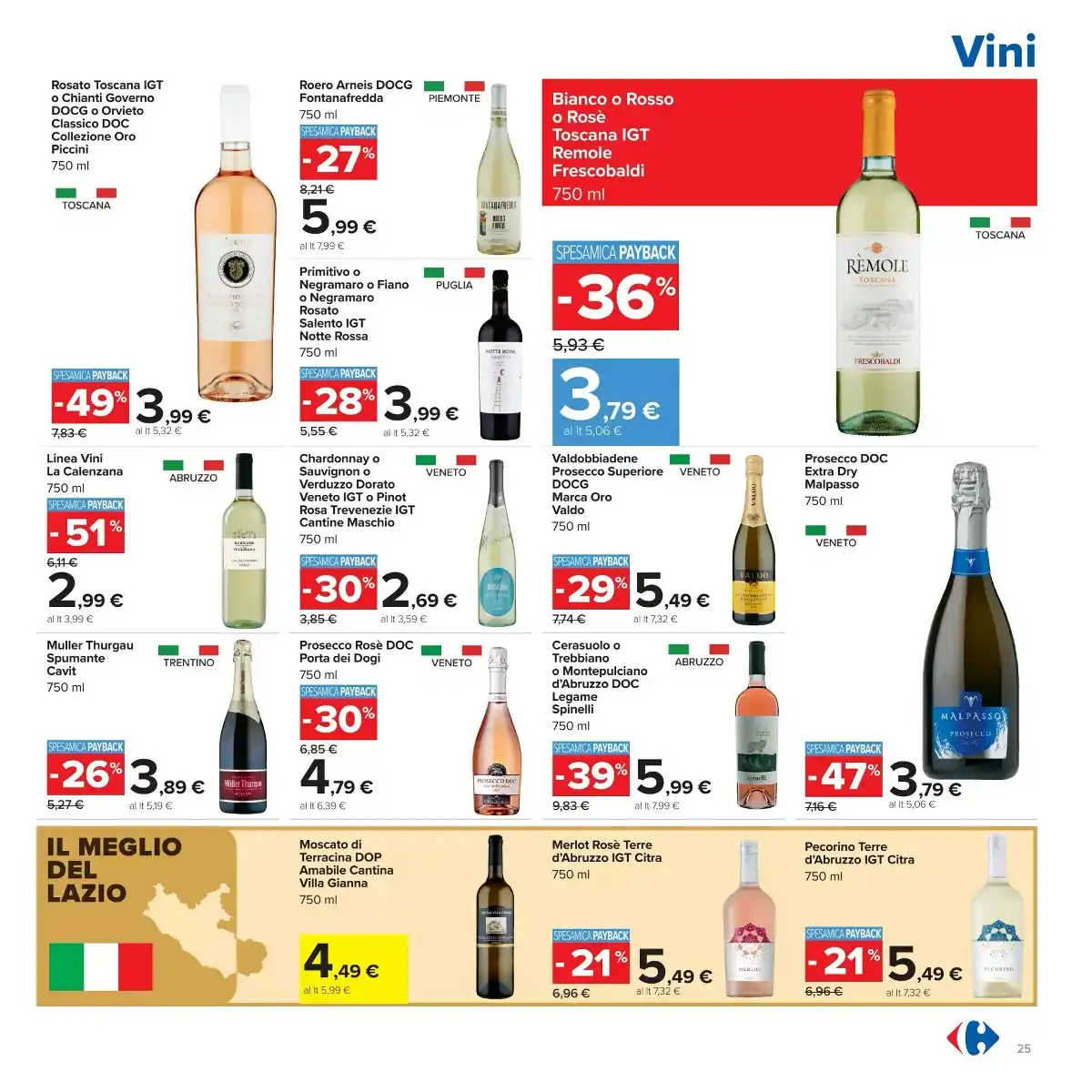 Volantino Carrefour Dal 13 Luglio Al 23 Luglio 2026 Anteprima - Immagine 3 Dal 13 Luglio