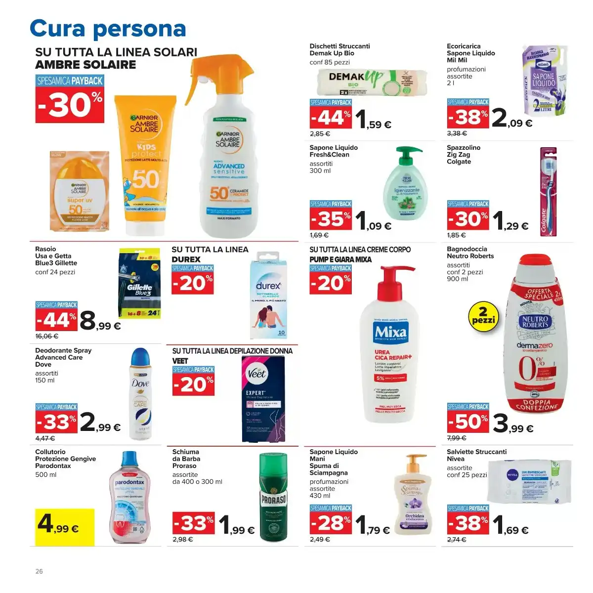 Volantino Carrefour Dal 13 Luglio Al 23 Luglio 2026 Anteprima - Immagine 4 Dal 13 Luglio