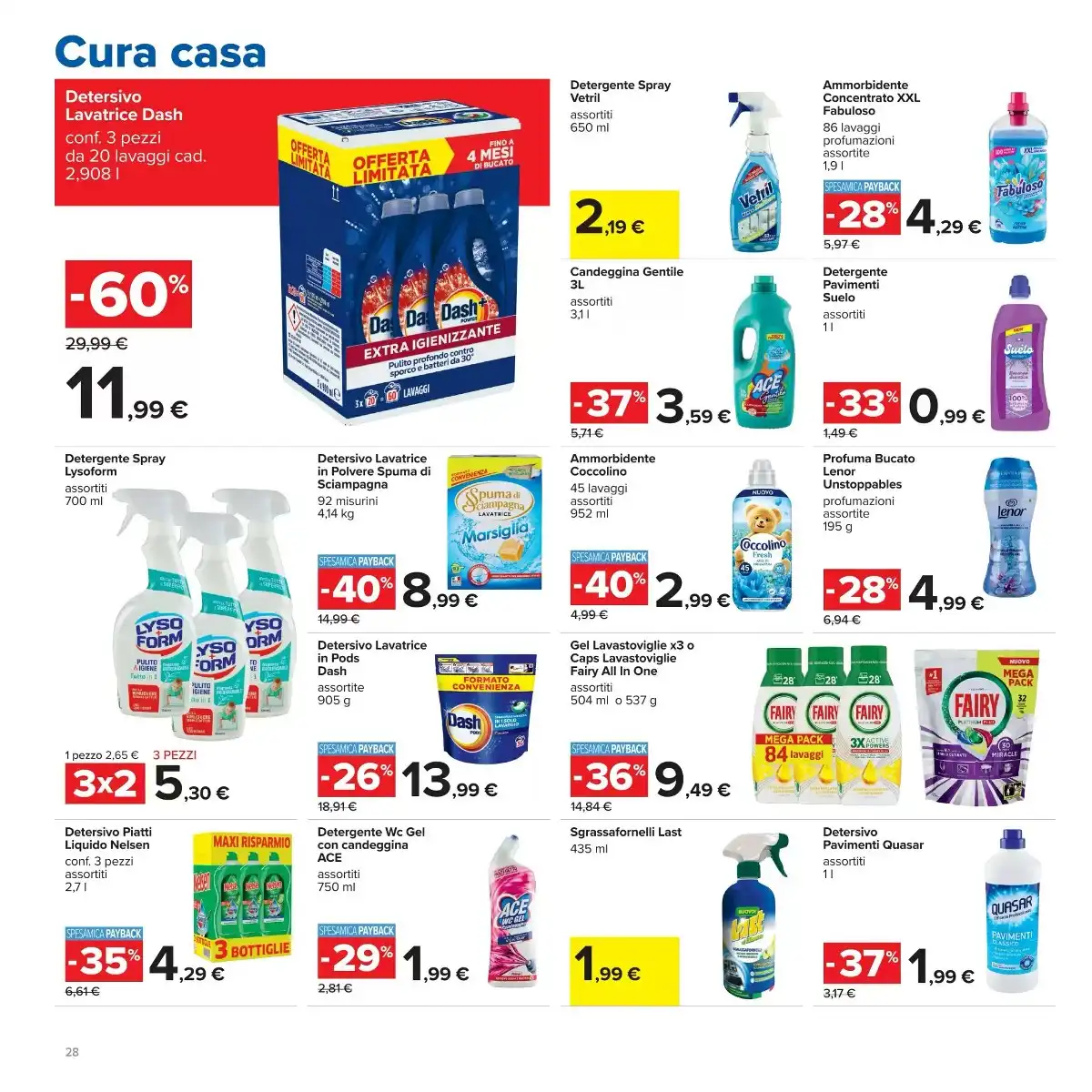 Volantino Carrefour Dal 13 Luglio Al 23 Luglio 2026 Anteprima - Immagine 2 Dal 13 Luglio
