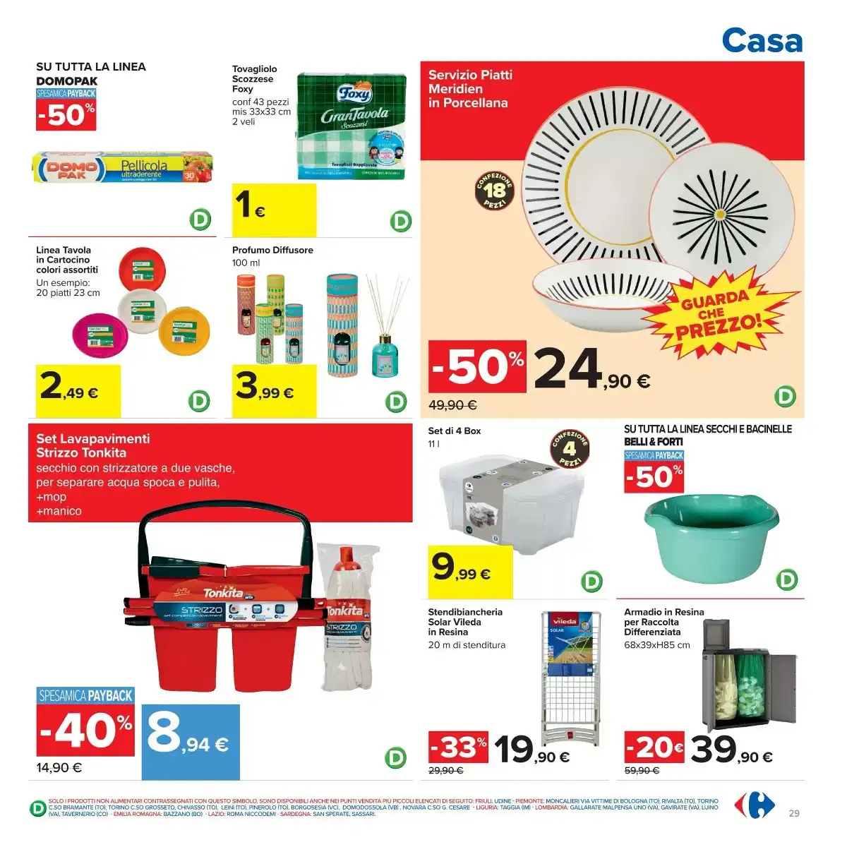 Volantino Carrefour Dal 13 Luglio Al 23 Luglio 2026 Anteprima - Immagine 3 Dal 13 Luglio