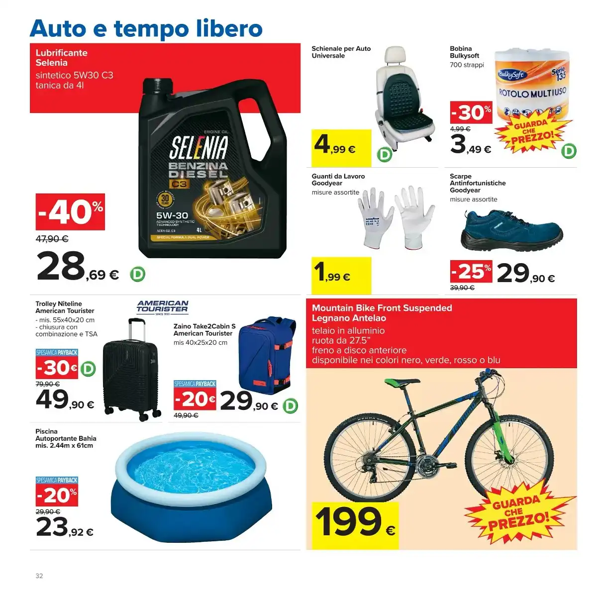 Volantino Carrefour Dal 13 Luglio Al 23 Luglio 2026 Anteprima - Immagine 2 Dal 13 Luglio