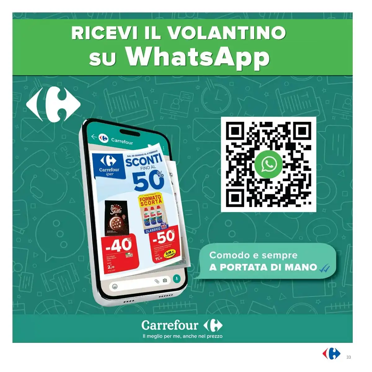 Volantino Carrefour Dal 13 Luglio Al 23 Luglio 2026 Anteprima - Immagine 3 Dal 13 Luglio