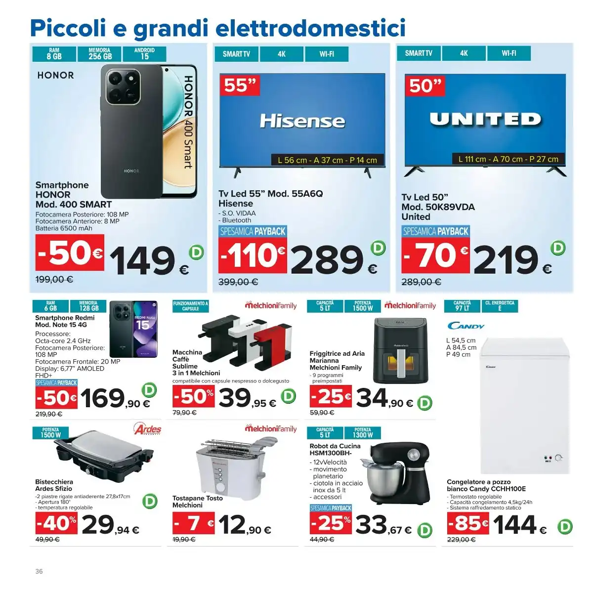 Volantino Carrefour Dal 13 Luglio Al 23 Luglio 2026 Anteprima - Immagine 2 Dal 13 Luglio