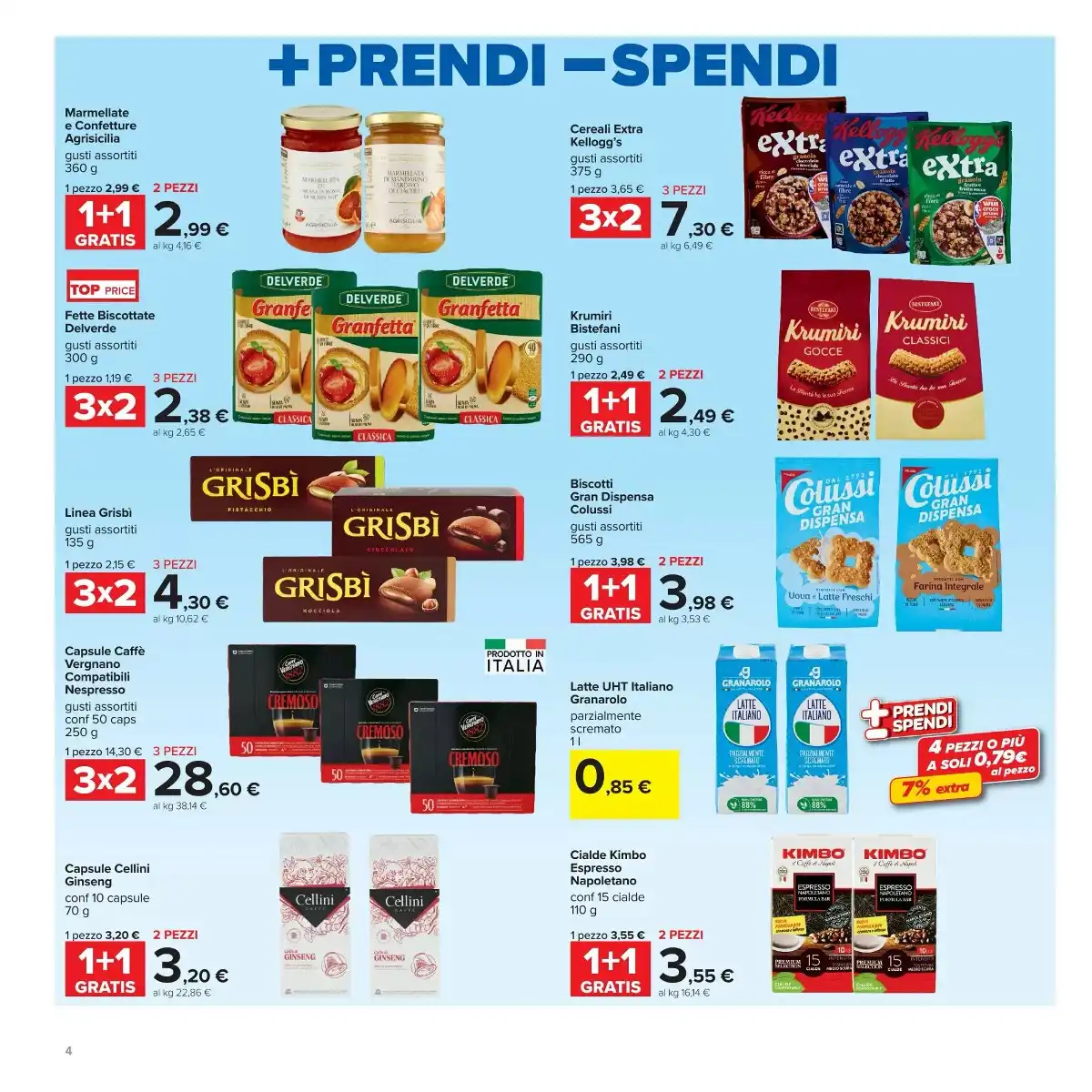 Volantino Carrefour Dal 13 Luglio Al 23 Luglio 2026 Anteprima - Immagine 2 Dal 13 Luglio
