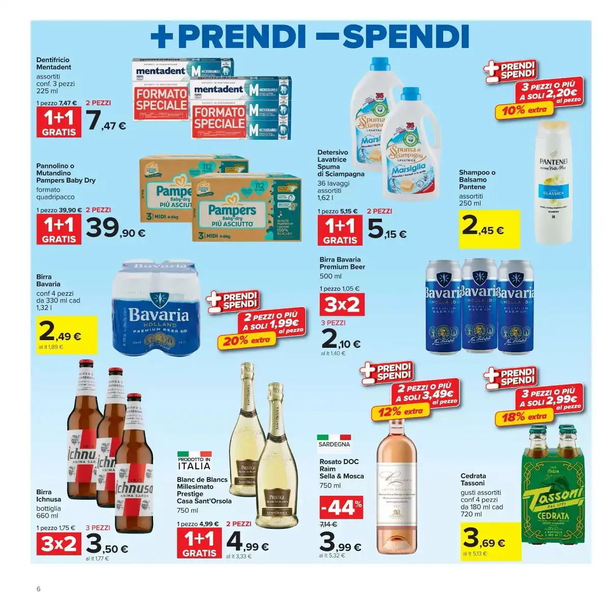 Volantino Carrefour Dal 13 Luglio Al 23 Luglio 2026 Anteprima - Immagine 4 Dal 13 Luglio