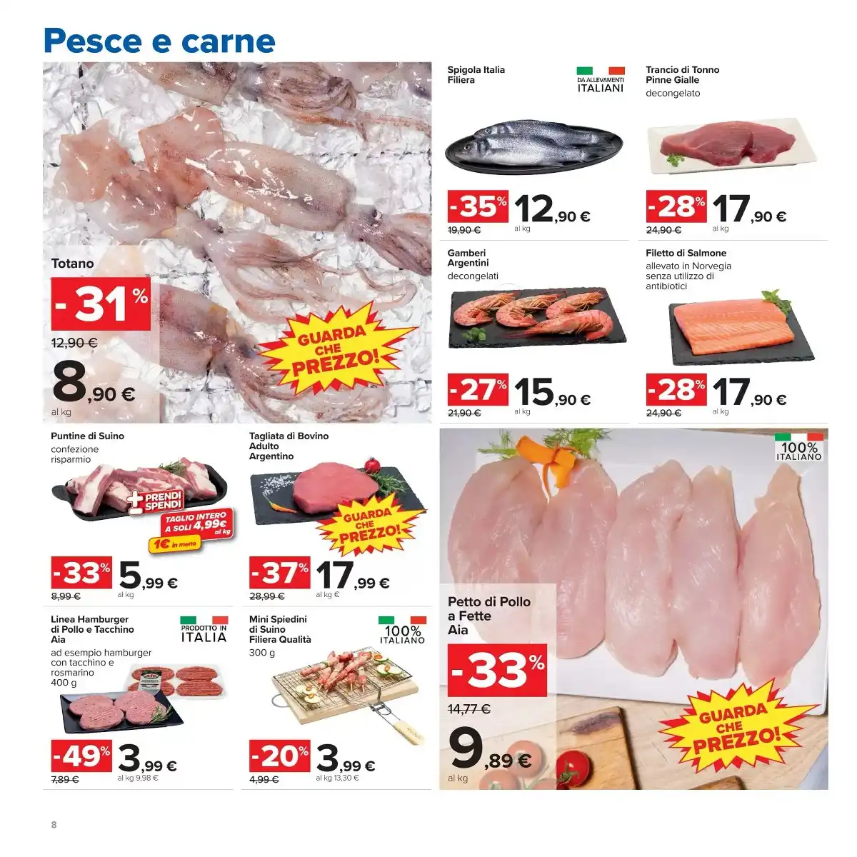 Volantino Carrefour Dal 13 Luglio Al 23 Luglio 2026 Anteprima - Immagine 2 Dal 13 Luglio