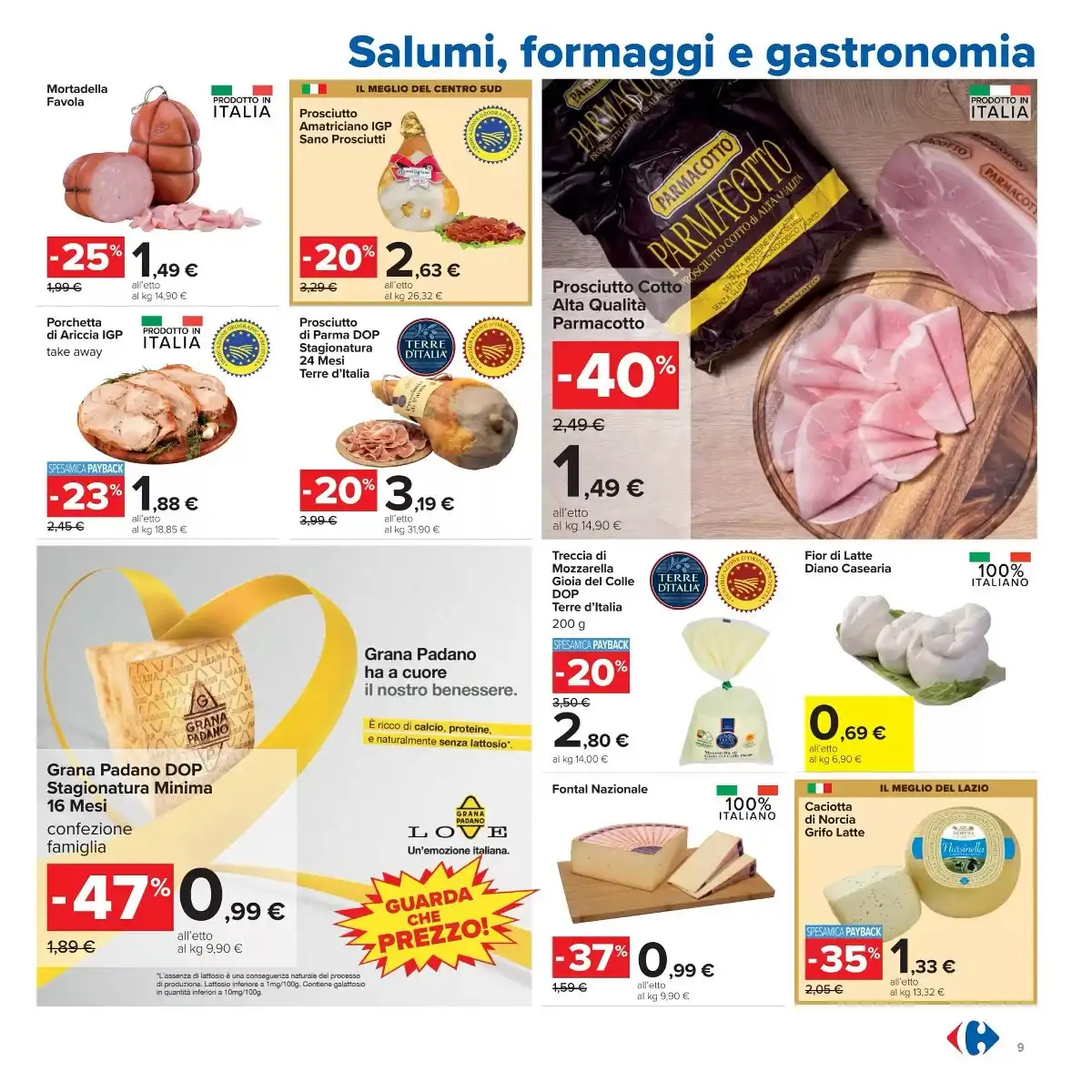 Volantino Carrefour Dal 13 Luglio Al 23 Luglio 2026 Anteprima - Immagine 3 Dal 13 Luglio